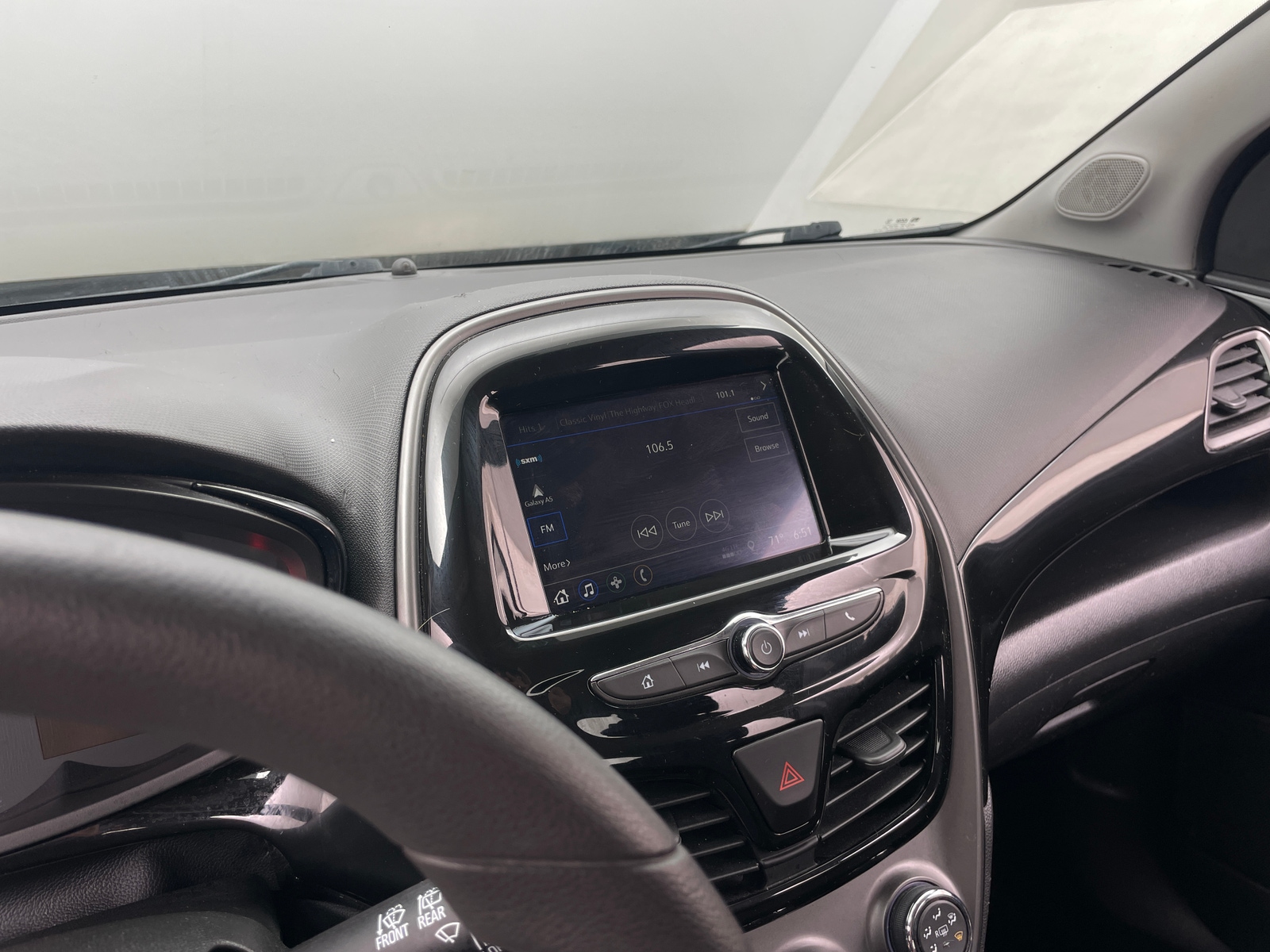 Thumbnail: 2021 Chevrolet Spark - 4