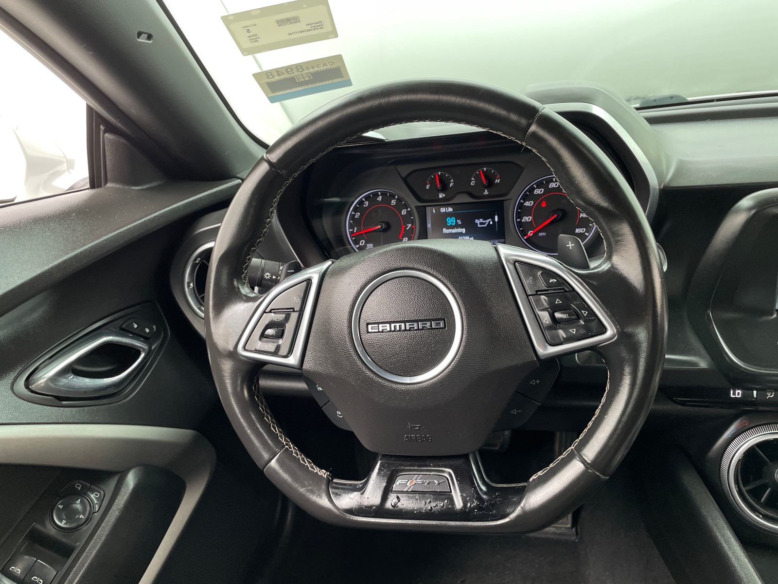 Thumbnail: 2017 Chevrolet Camaro - 4