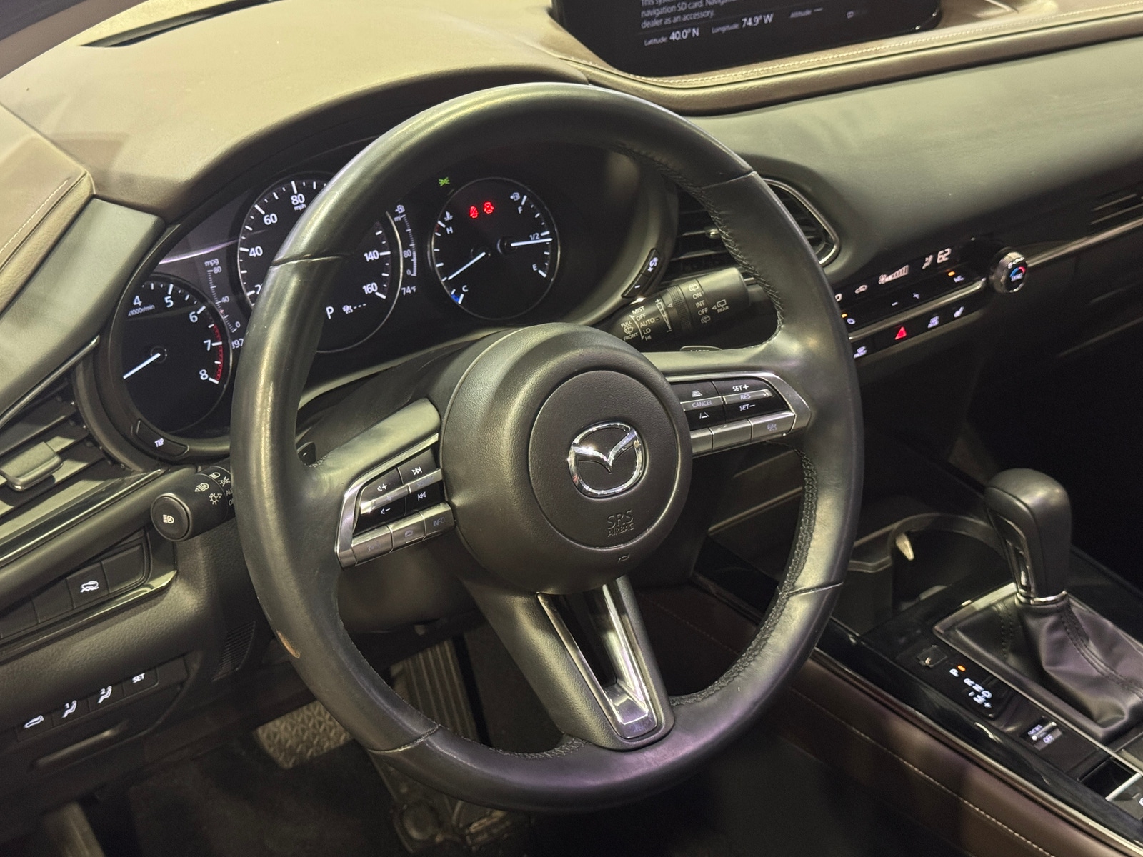 Thumbnail: 2020 Mazda CX-30 - 4