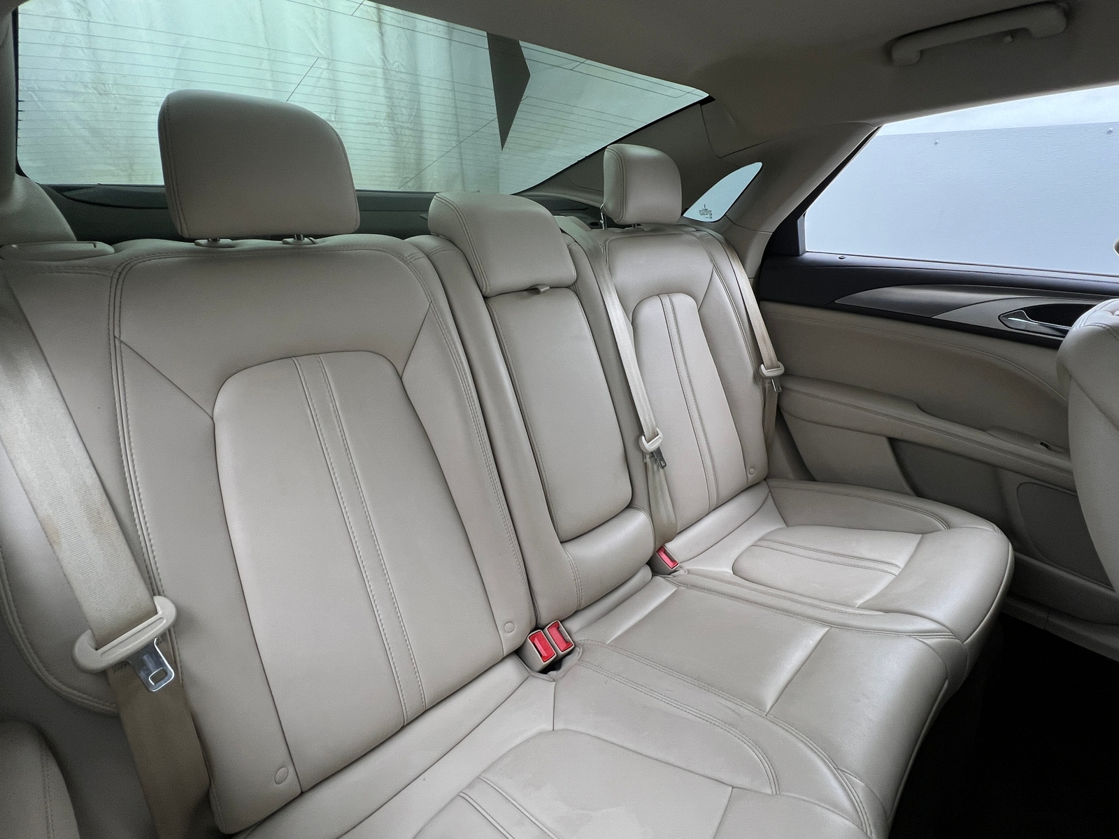 Thumbnail: 2018 Lincoln MKZ - 5