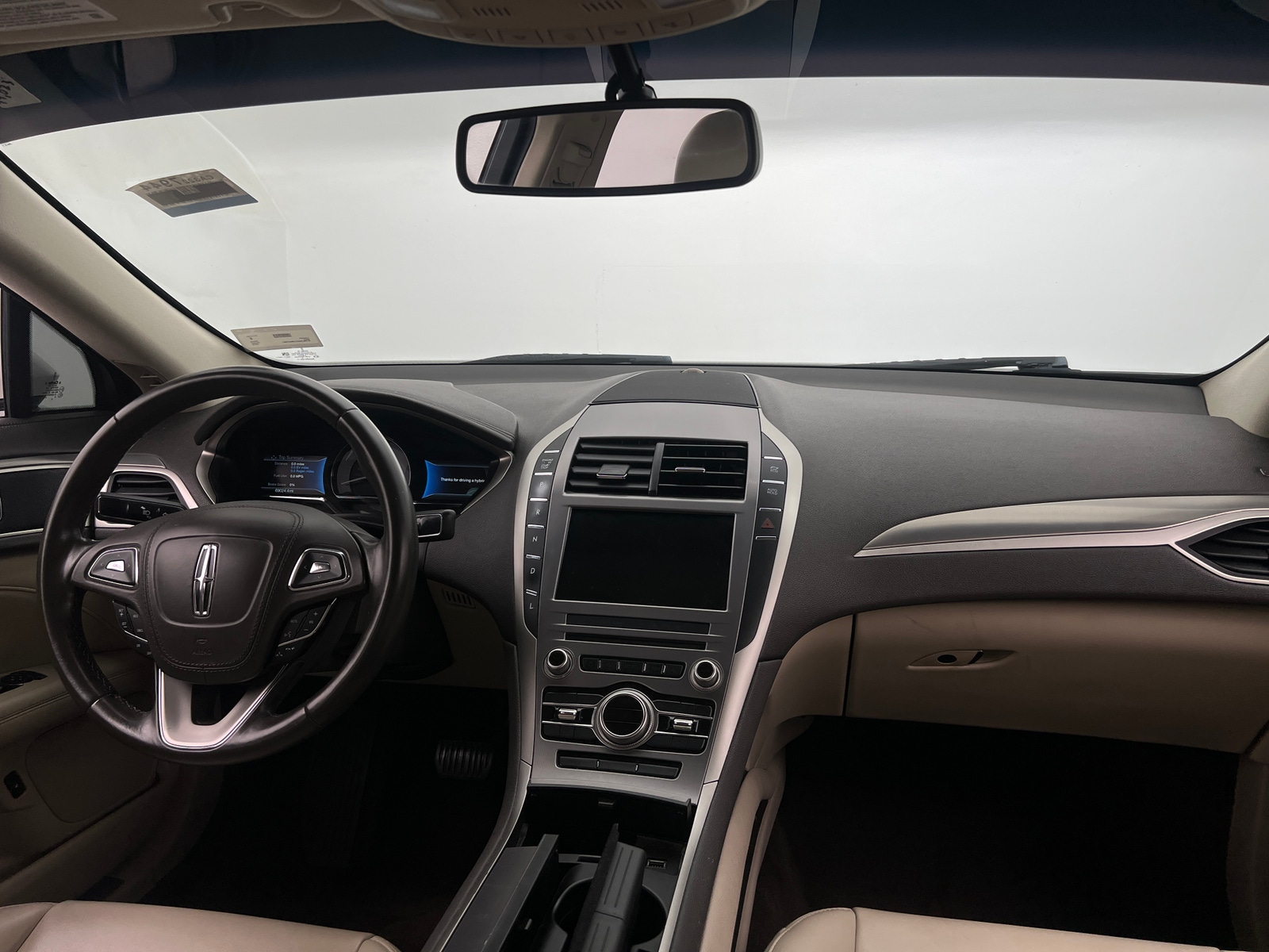 Thumbnail: 2018 Lincoln MKZ - 2