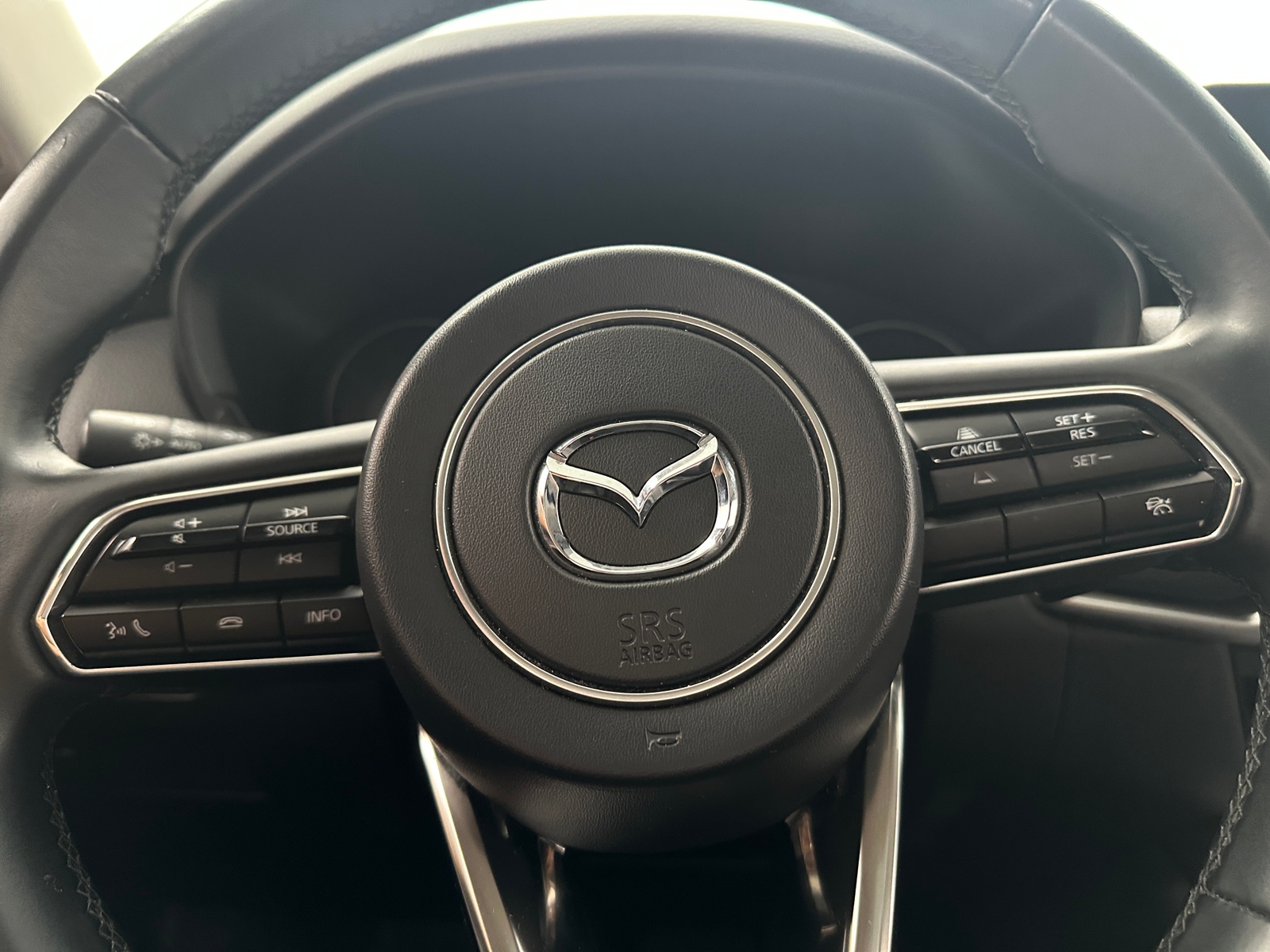 Thumbnail: 2024 Mazda CX-90 - 4