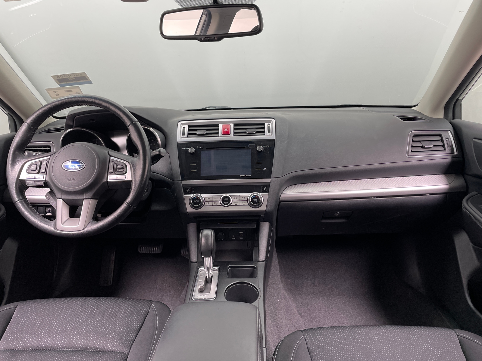 Thumbnail: 2015 Subaru Legacy - 3