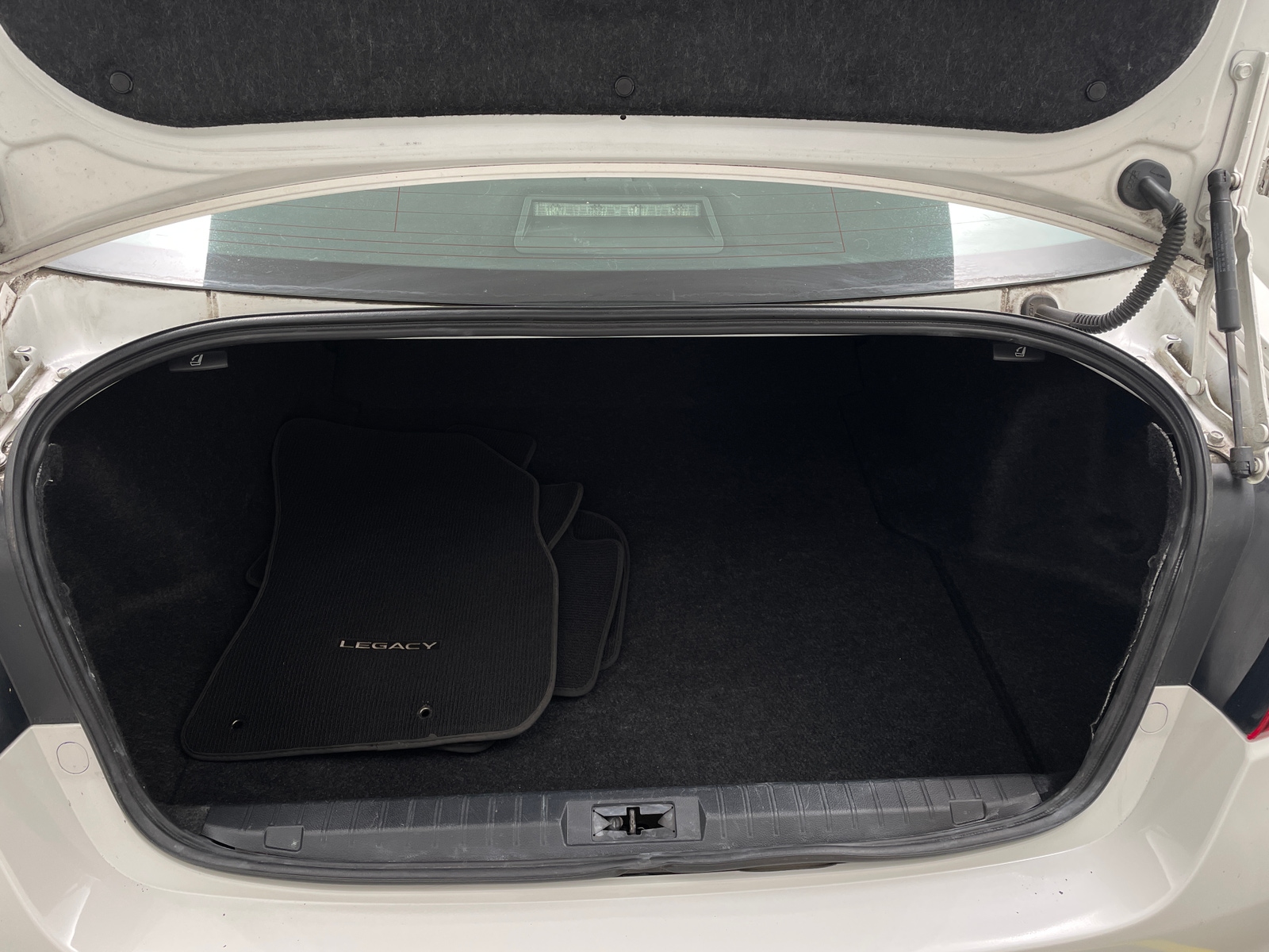 Thumbnail: 2015 Subaru Legacy - 7