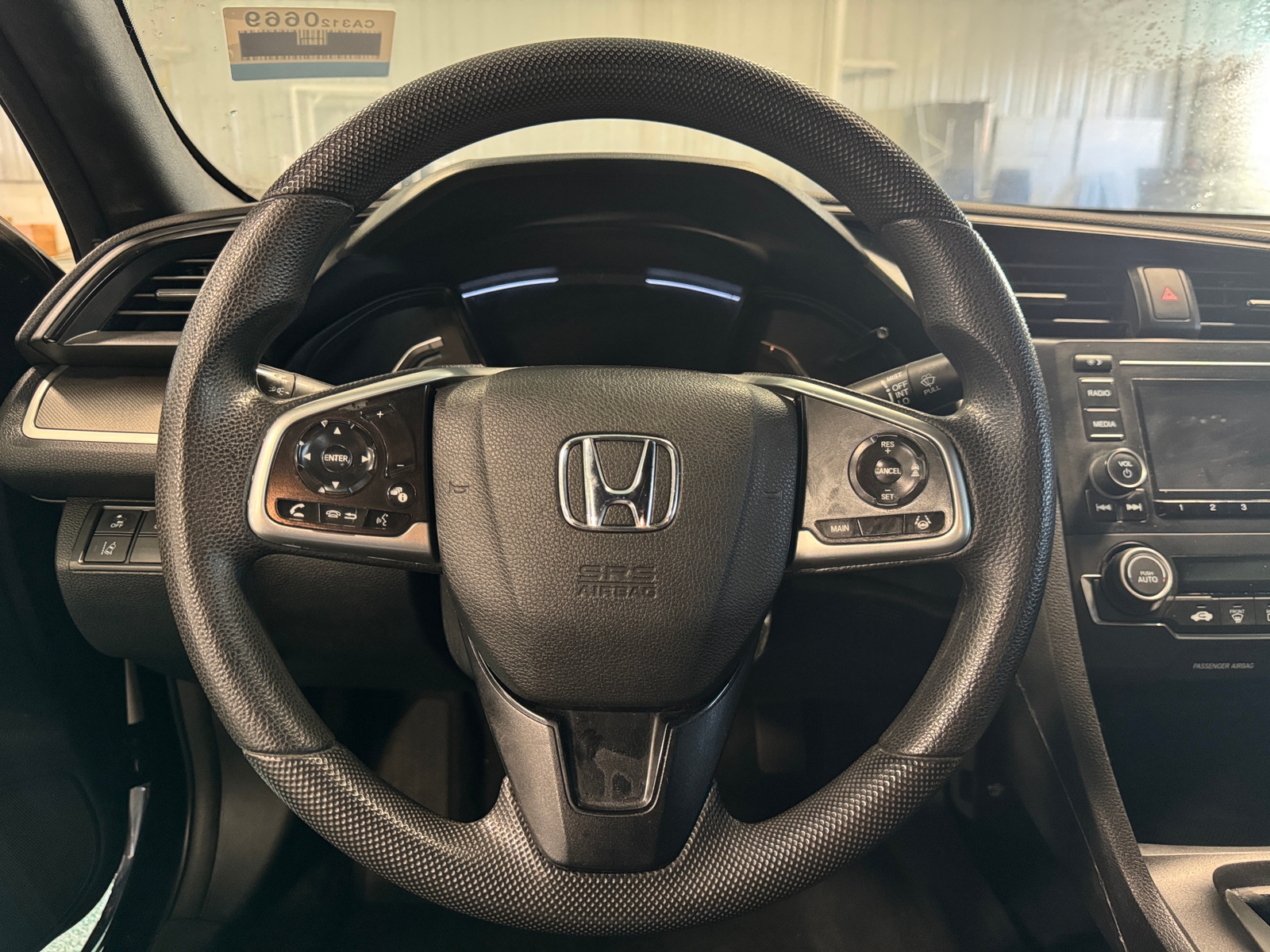 Thumbnail: 2019 Honda Civic - 4