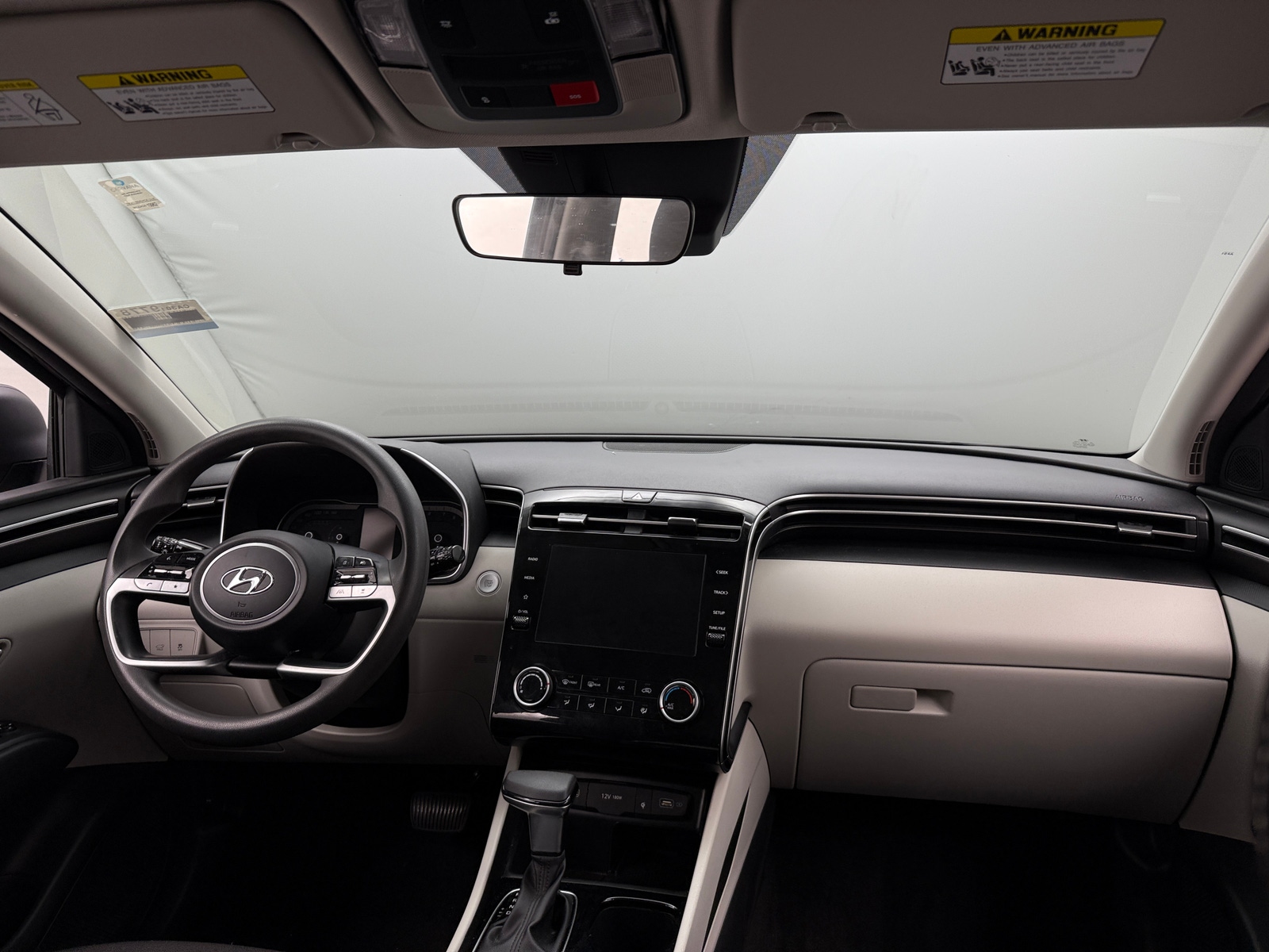 Thumbnail: 2023 Hyundai Tucson - 3