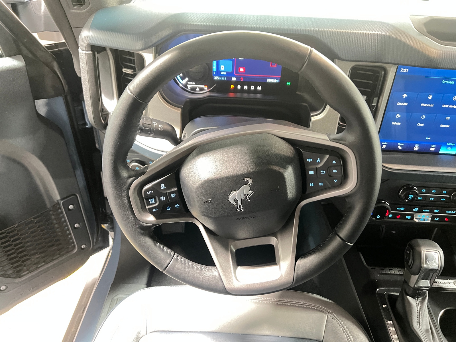 Thumbnail: 2024 Ford Bronco - 4