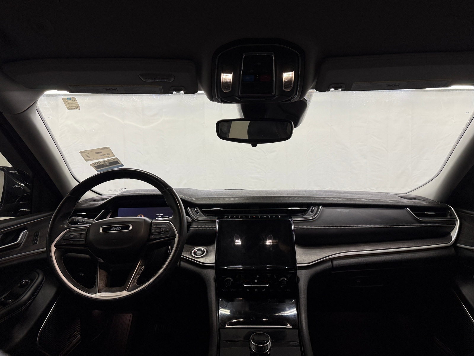 Thumbnail: 2021 Jeep Grand Cherokee L - 2