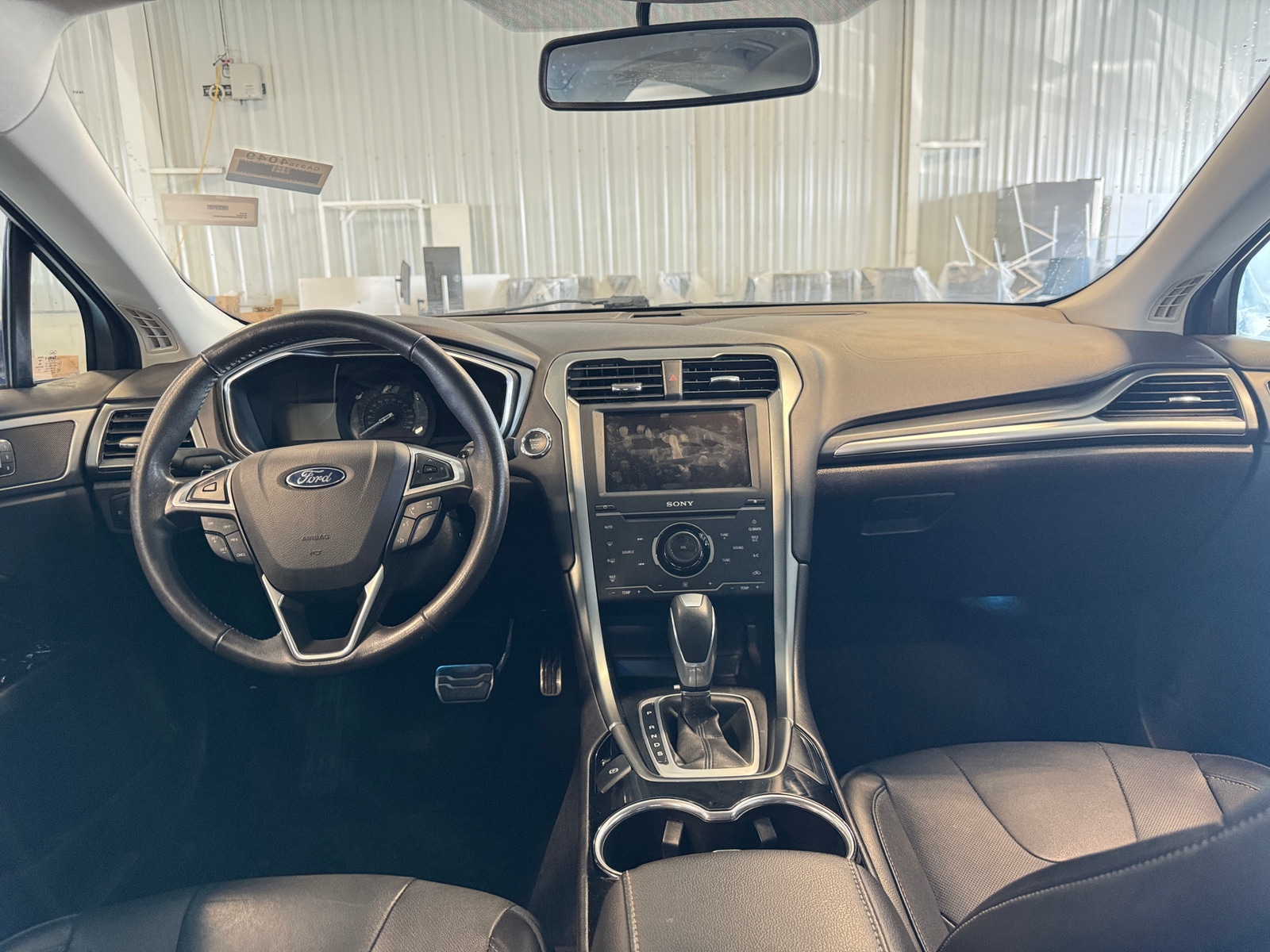Thumbnail: 2015 Ford Fusion - 2