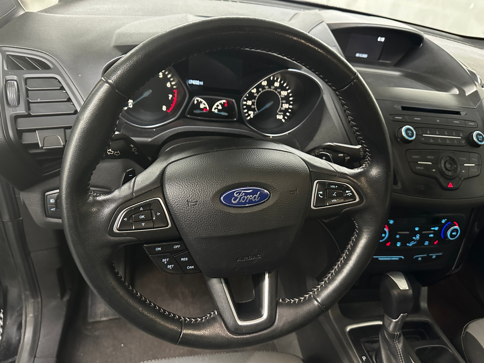 Thumbnail: 2018 Ford Escape - 4