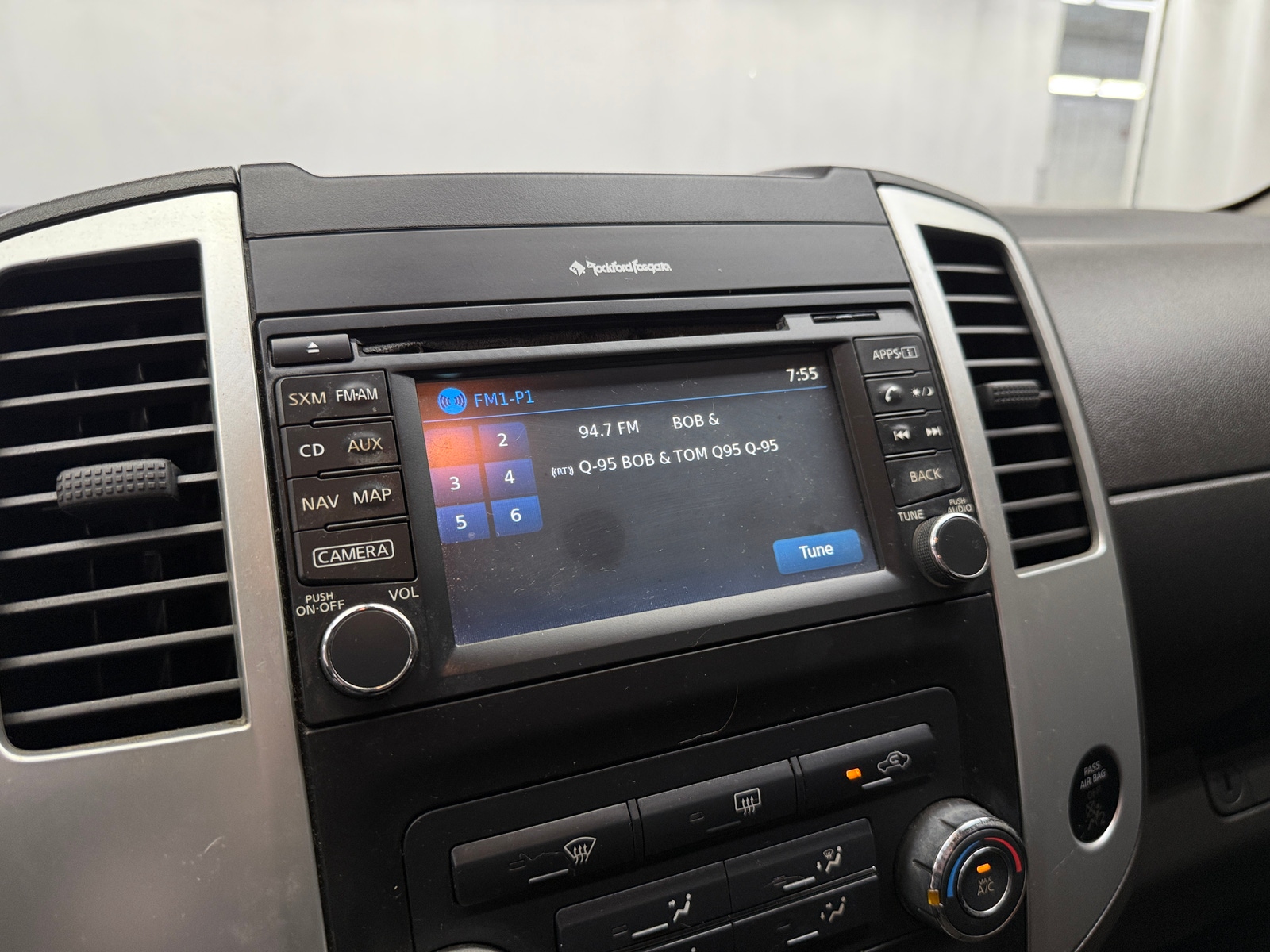 Thumbnail: 2015 Nissan Xterra - 4
