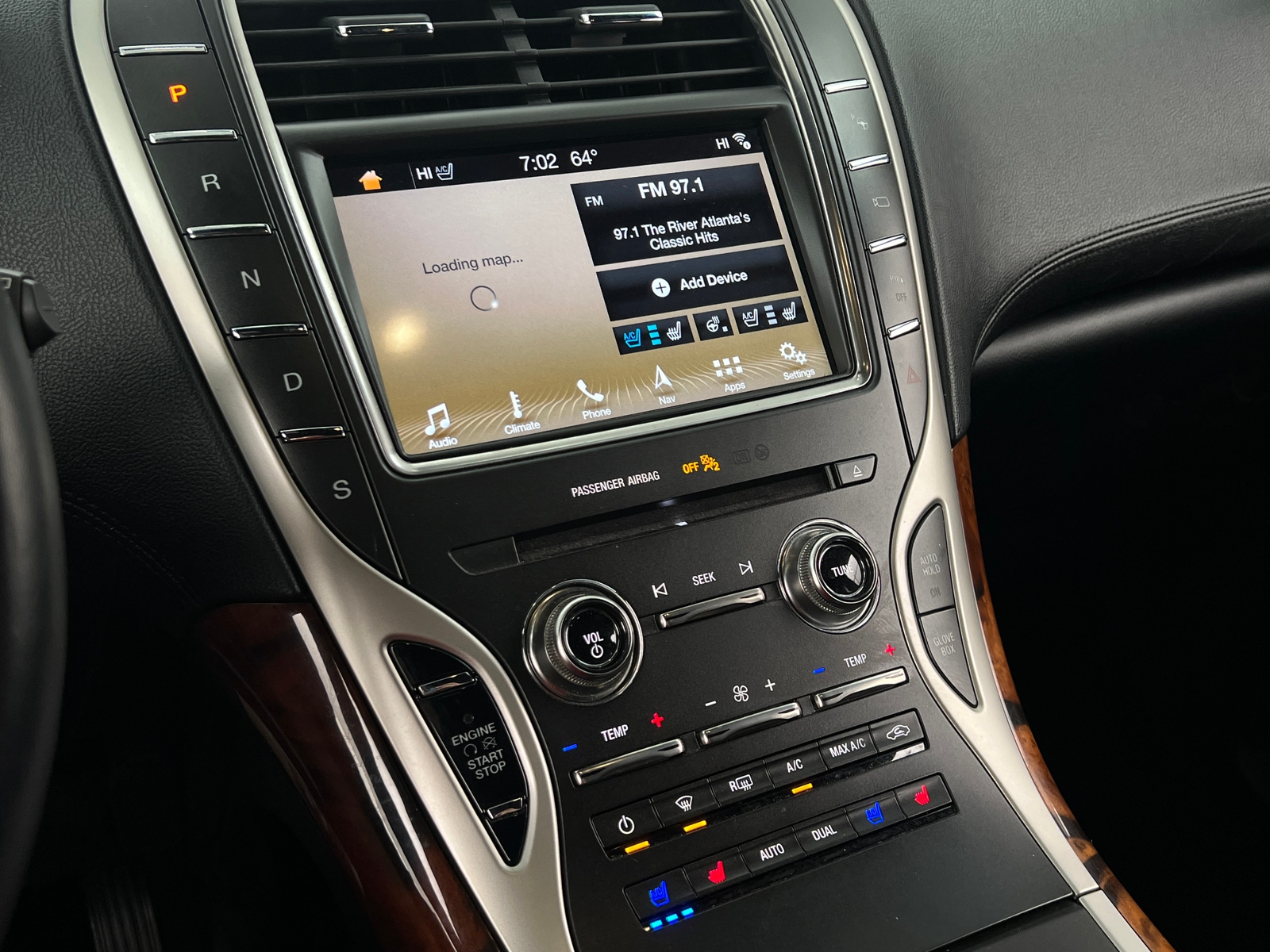 Thumbnail: 2018 Lincoln MKX - 3