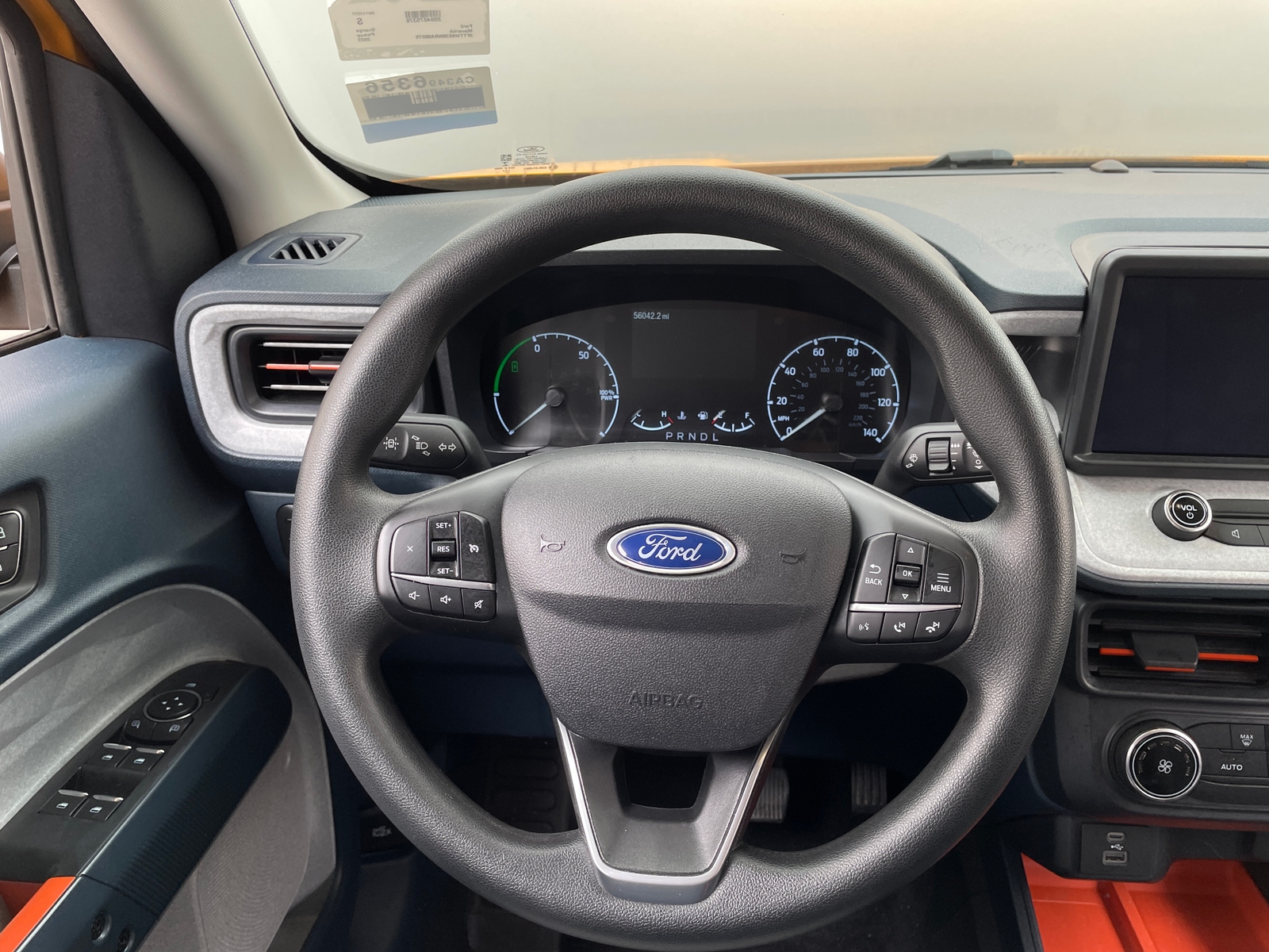 Thumbnail: 2022 Ford Maverick - 5