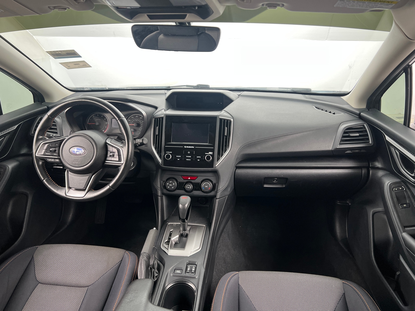 Thumbnail: 2018 Subaru Crosstrek - 3