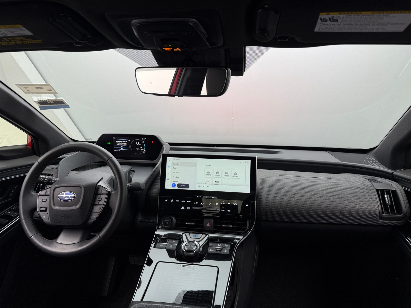 Thumbnail: 2023 Subaru Solterra - 2