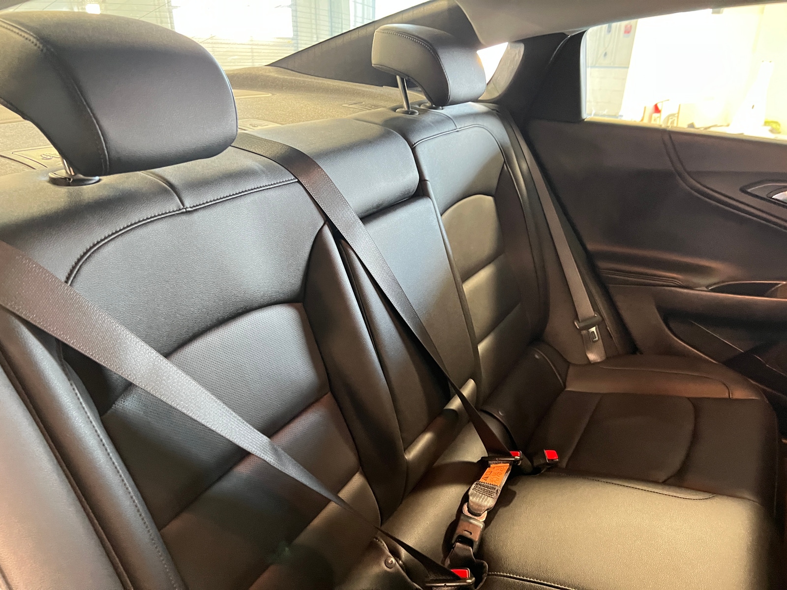 Thumbnail: 2024 Chevrolet Malibu - 5