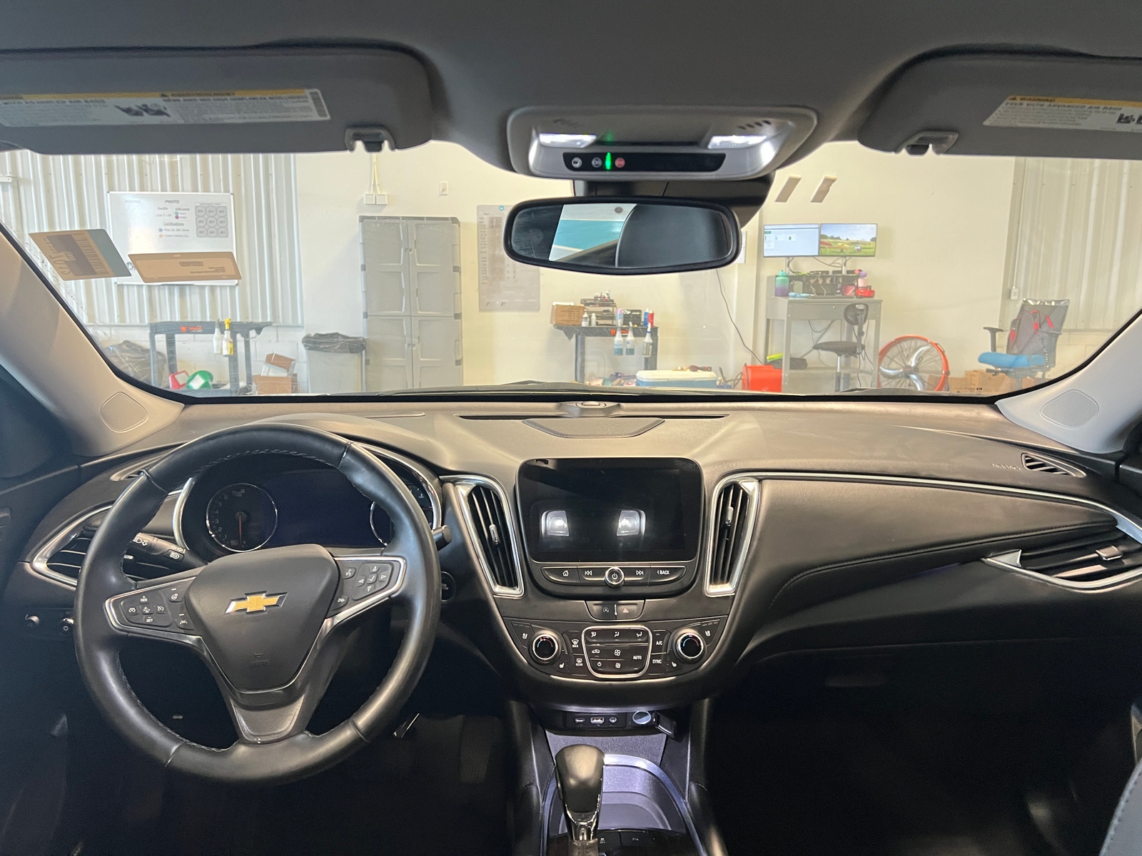 Thumbnail: 2024 Chevrolet Malibu - 2