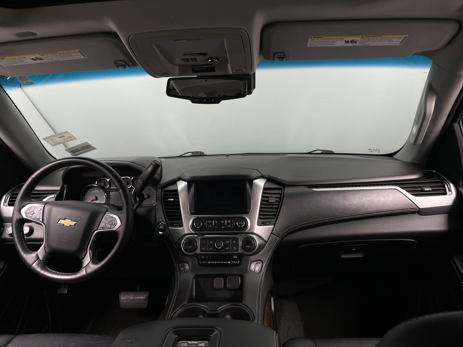 Thumbnail: 2017 Chevrolet Tahoe - 2