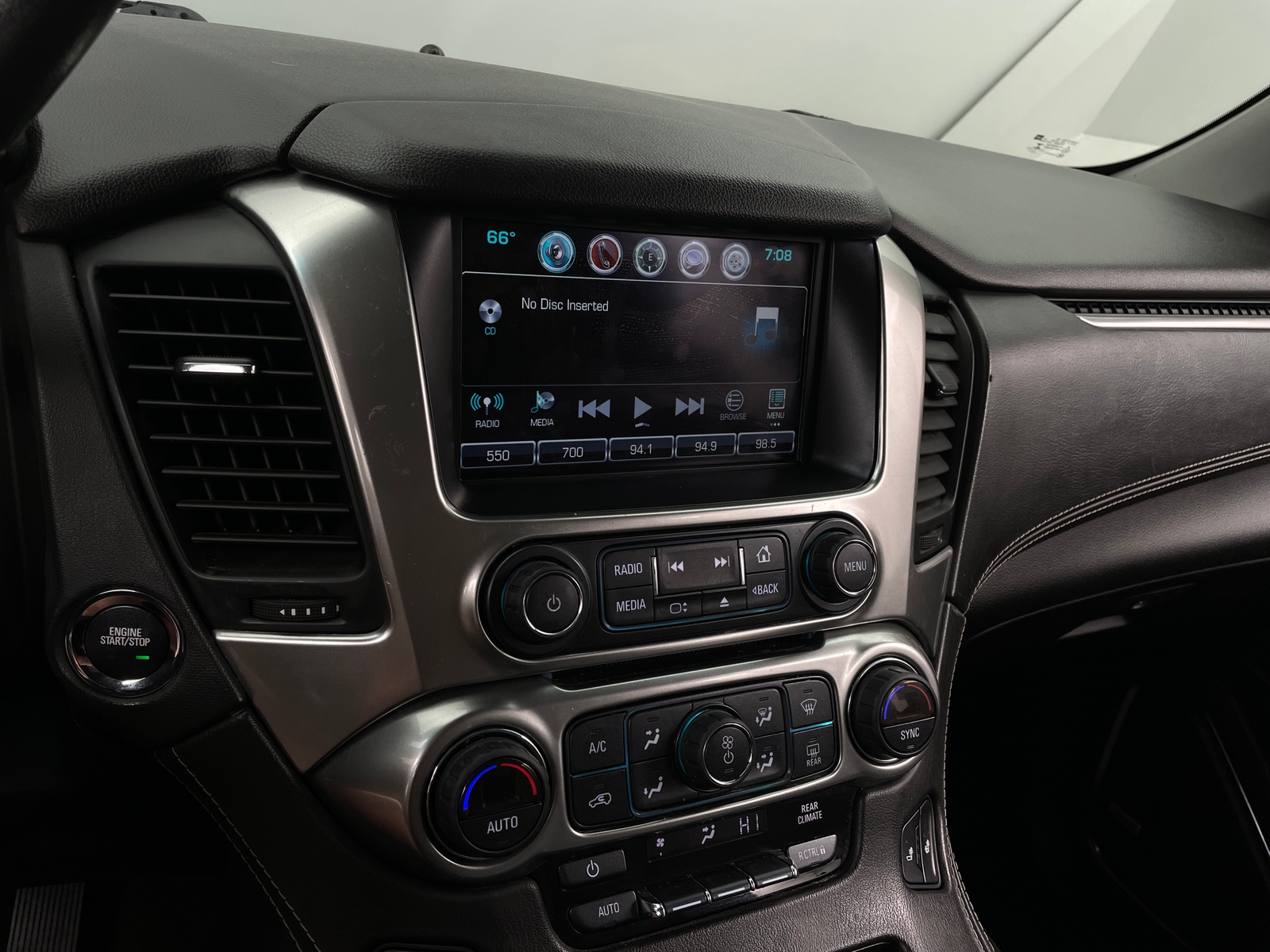 Thumbnail: 2017 Chevrolet Tahoe - 3