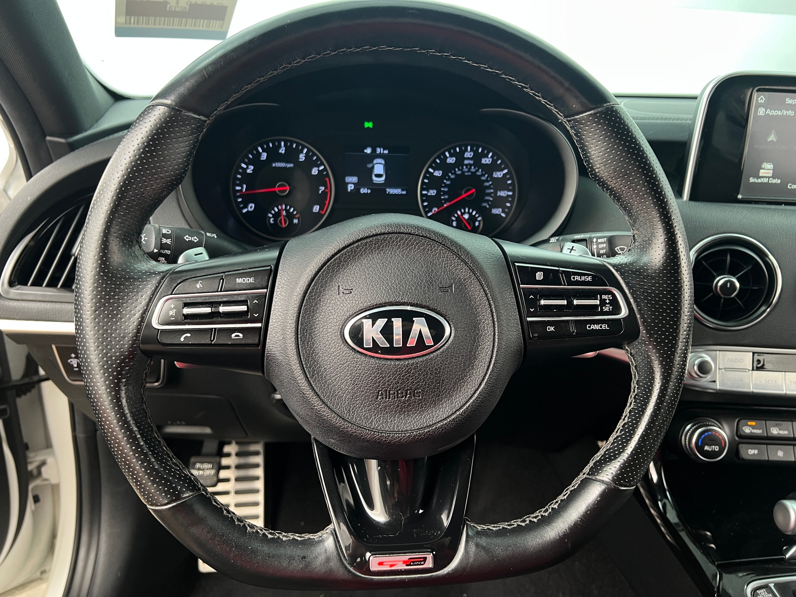 Thumbnail: 2020 Kia Stinger - 4