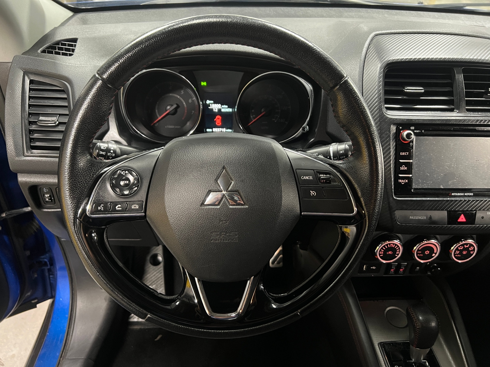 Thumbnail: 2018 Mitsubishi Outlander Sport - 5