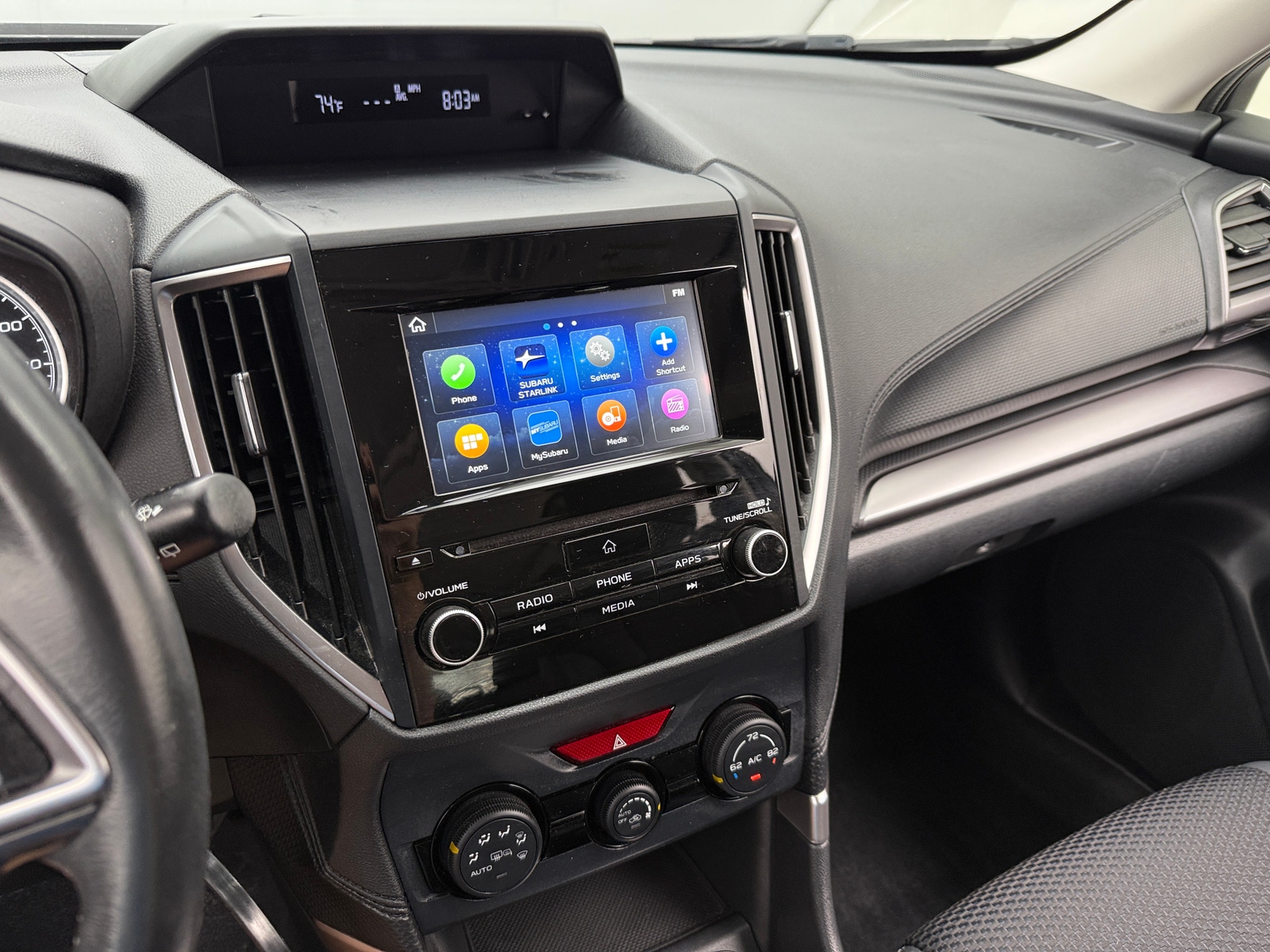 Thumbnail: 2020 Subaru Forester - 4