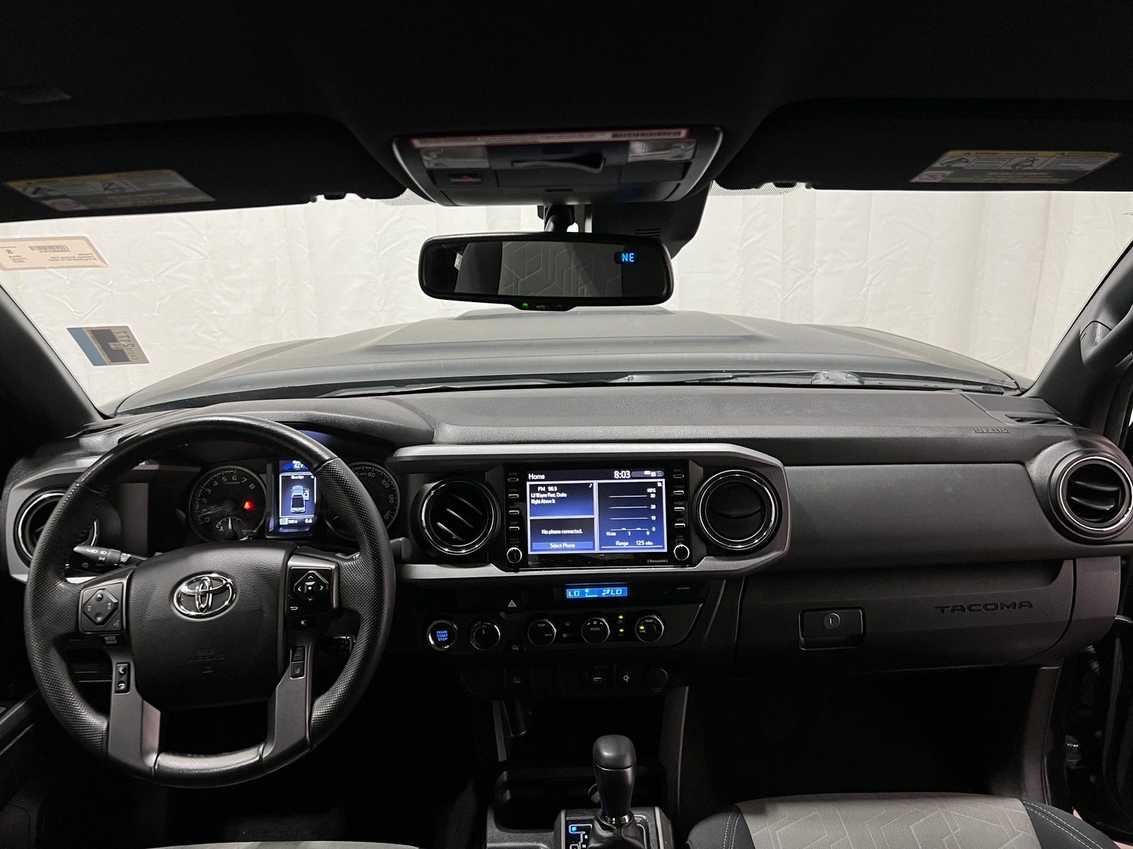 Thumbnail: 2022 Toyota Tacoma - 3