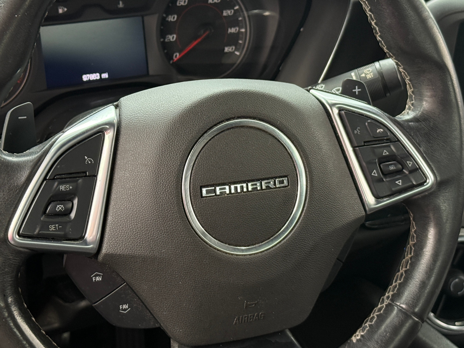 Thumbnail: 2019 Chevrolet Camaro - 4