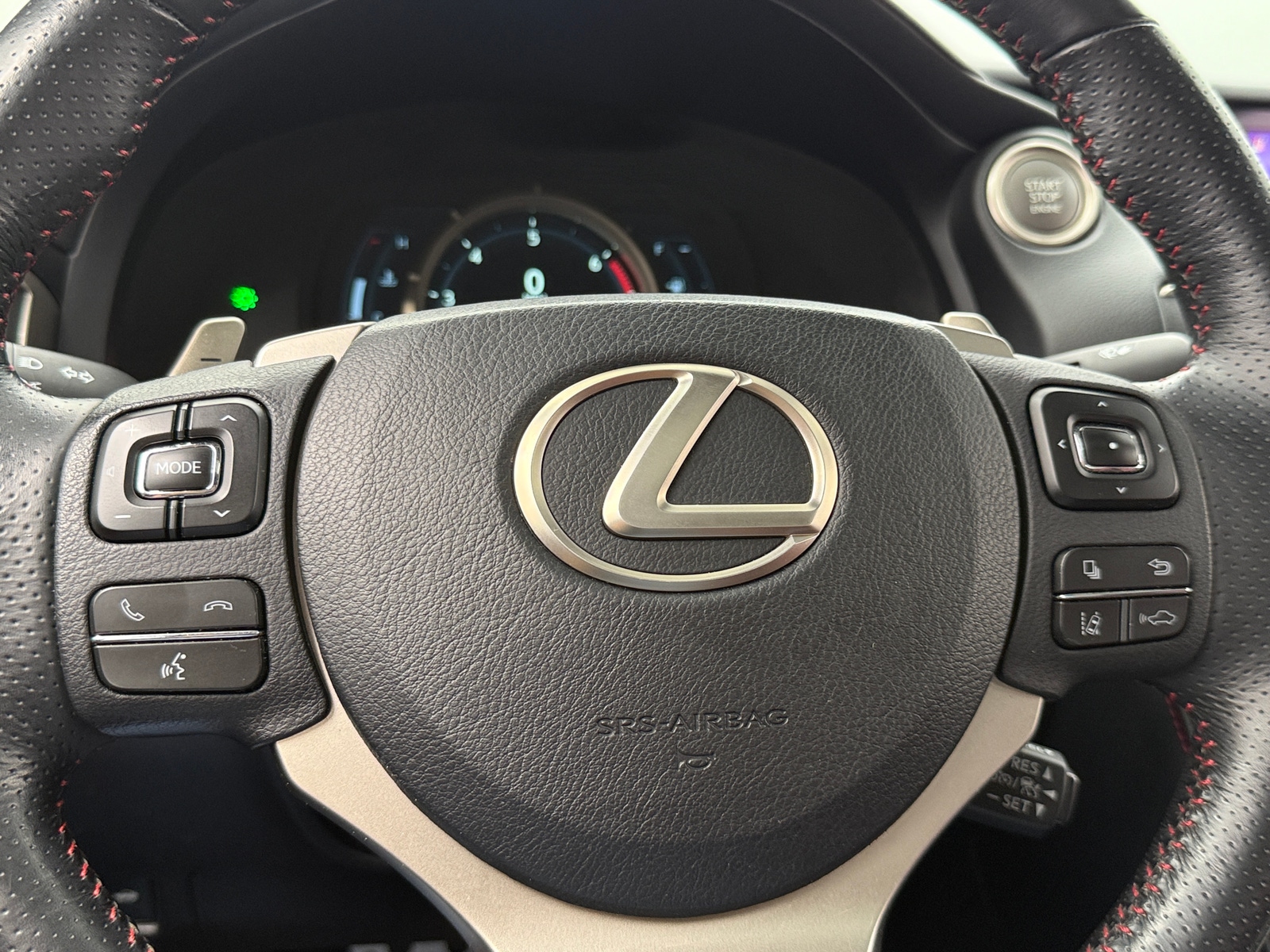 Thumbnail: 2017 Lexus IS - 4
