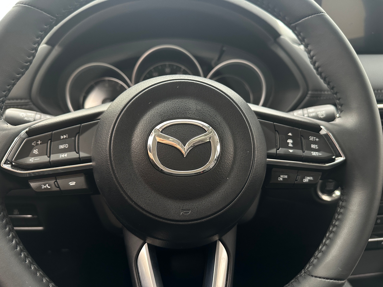 Thumbnail: 2024 Mazda CX-5 - 4