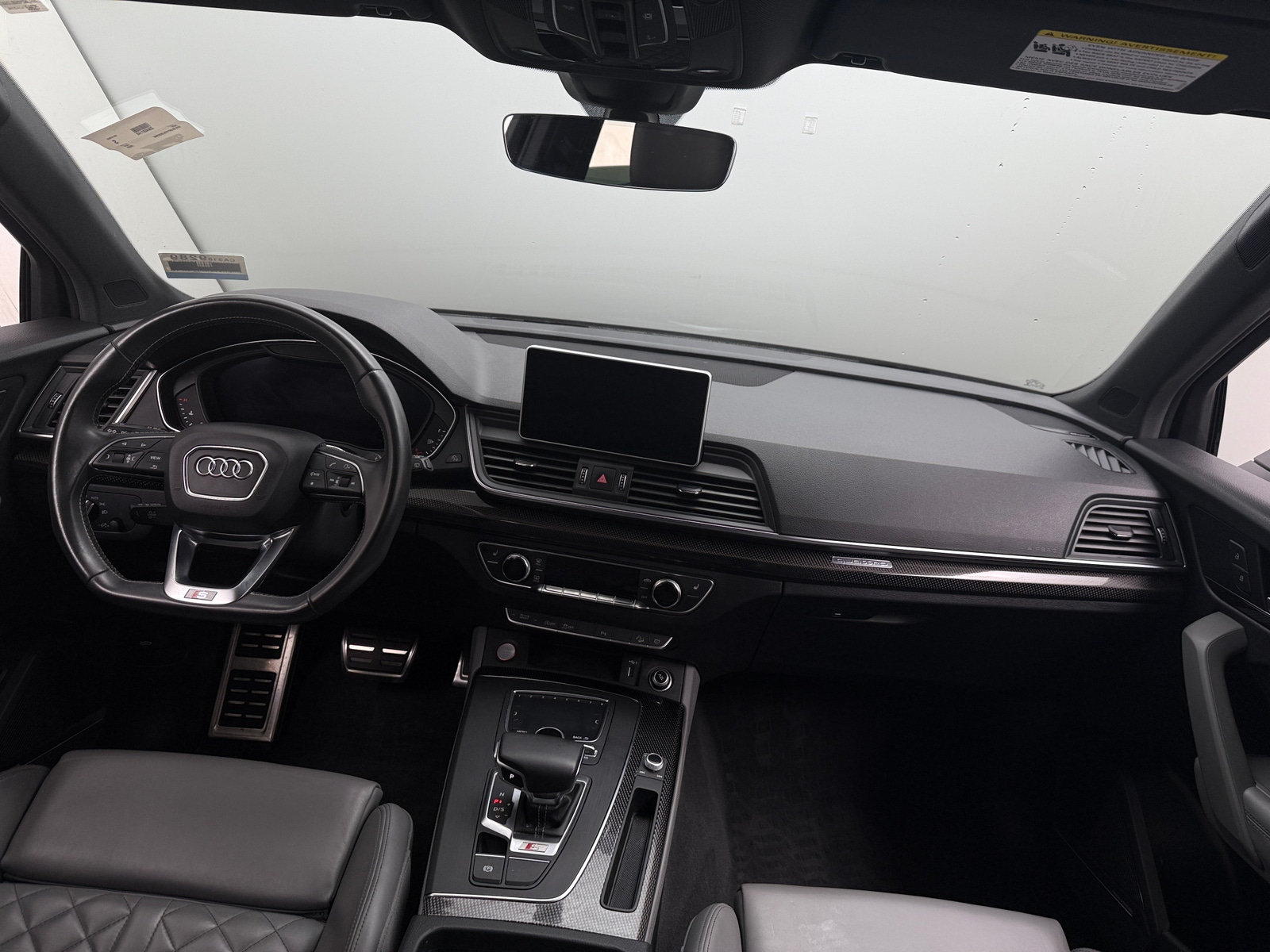 Thumbnail: 2020 Audi SQ5 - 2