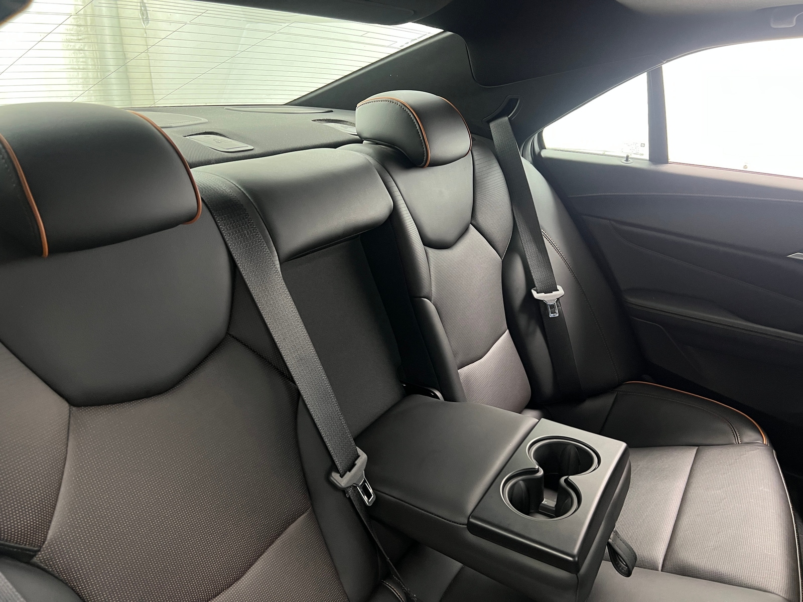 Thumbnail: 2021 Cadillac CT4 - 5