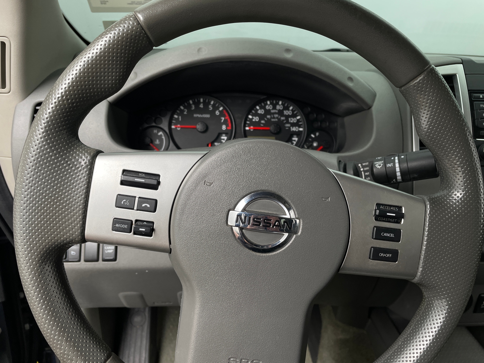 Thumbnail: 2018 Nissan Frontier - 5