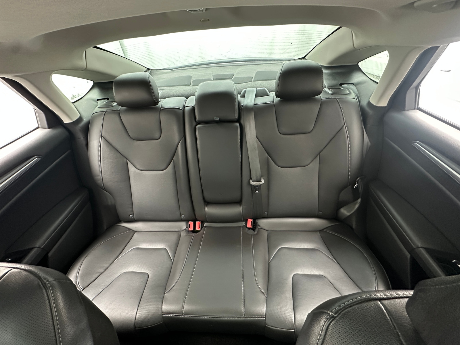 Thumbnail: 2015 Ford Fusion - 5