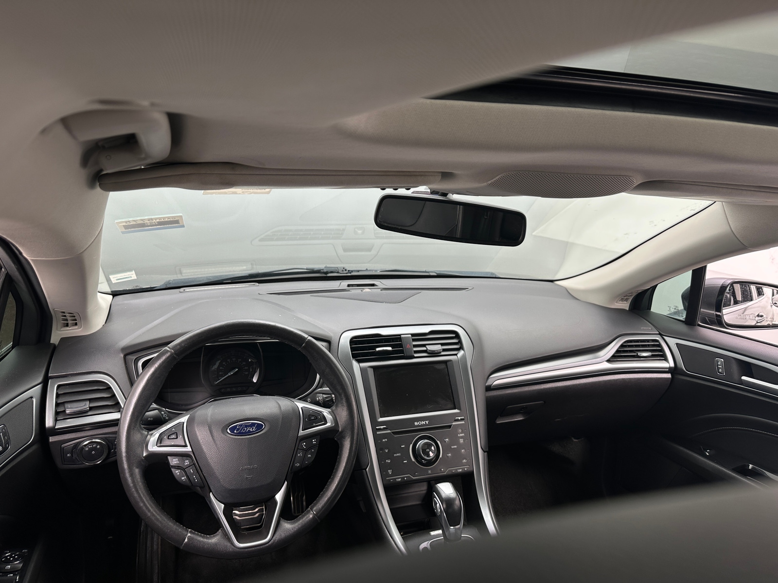 Thumbnail: 2015 Ford Fusion - 2