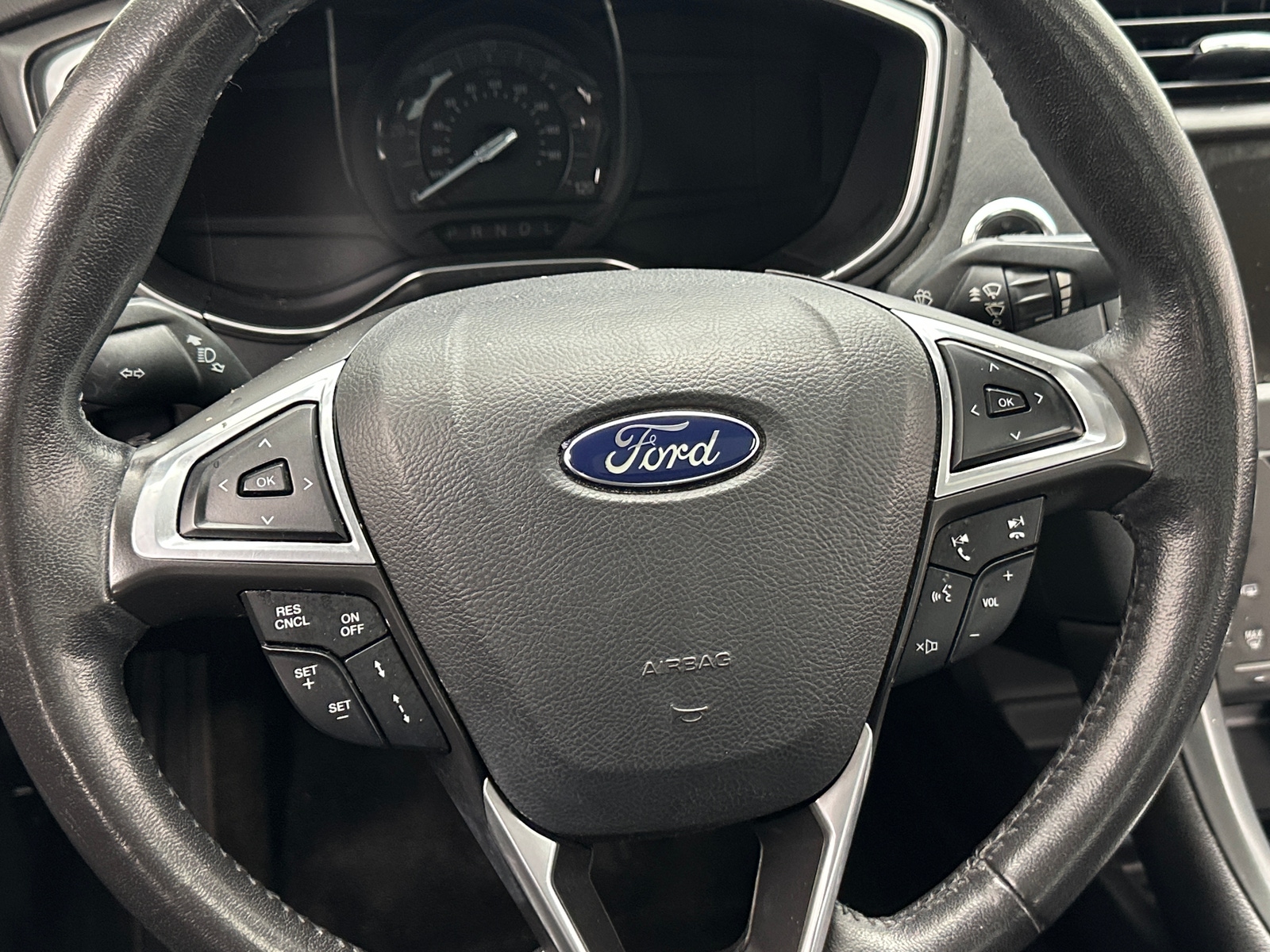 Thumbnail: 2015 Ford Fusion - 4