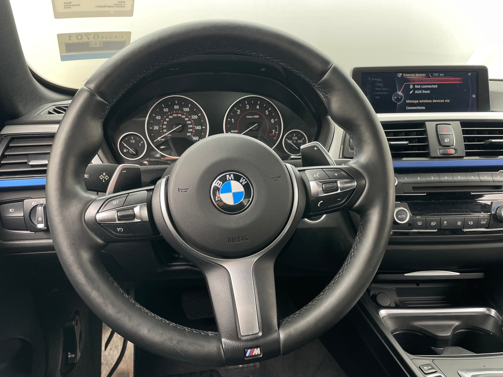 Thumbnail: 2015 BMW 4 Series - 3