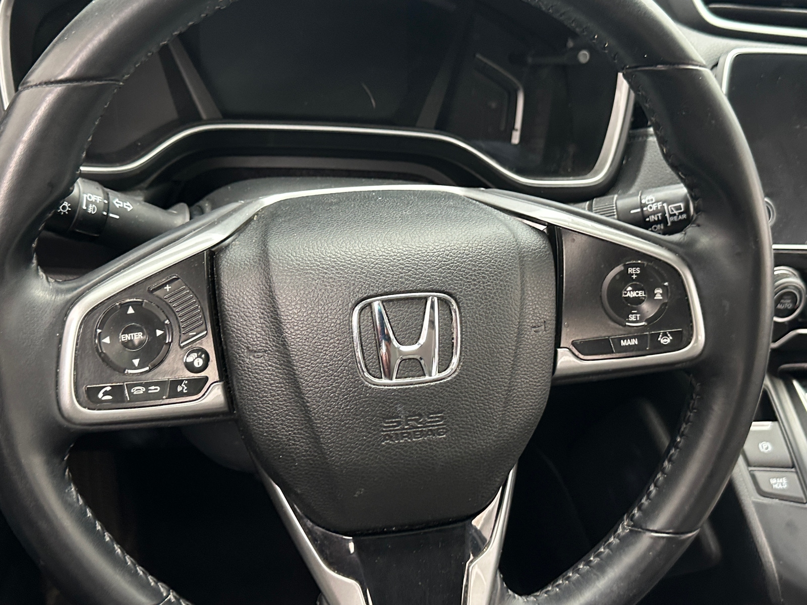 Thumbnail: 2017 Honda CR-V - 4