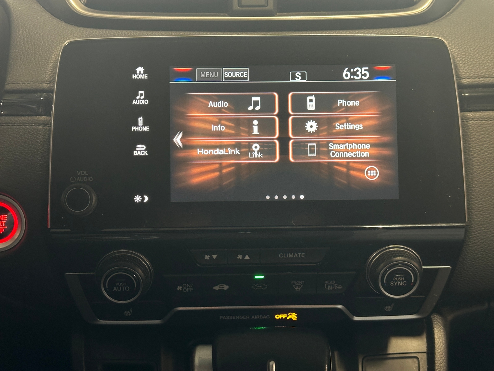 Thumbnail: 2017 Honda CR-V - 3