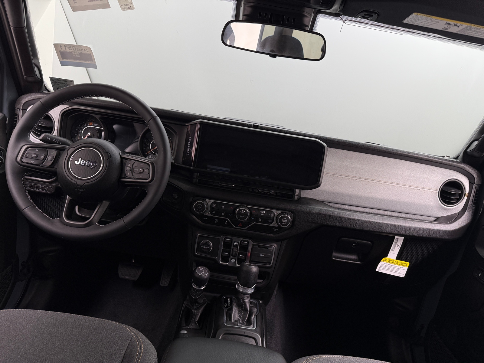 Thumbnail: 2025 Jeep Wrangler - 3