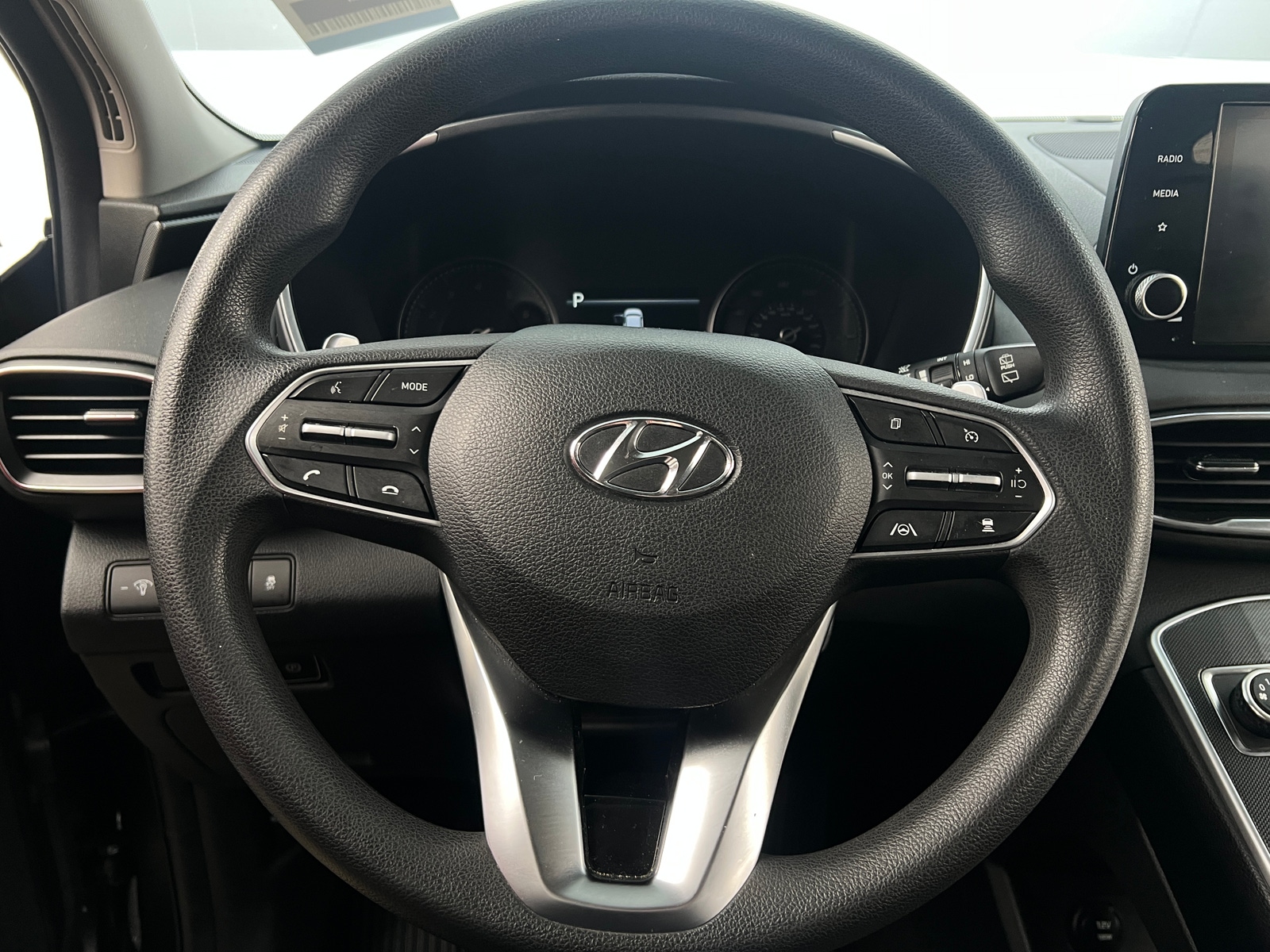 Thumbnail: 2021 Hyundai Santa Fe - 5