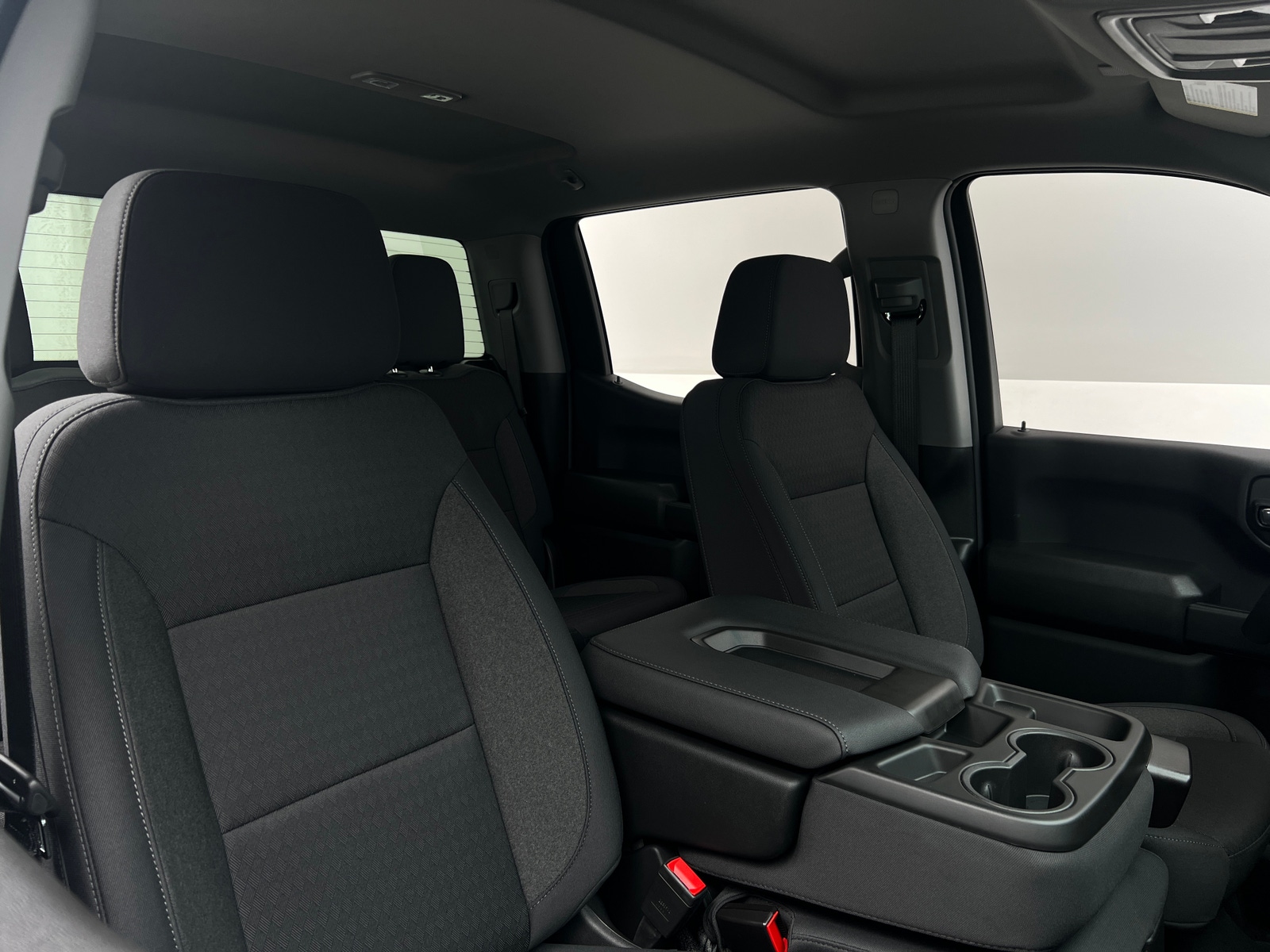 Thumbnail: 2025 Chevrolet Silverado 1500 - 2