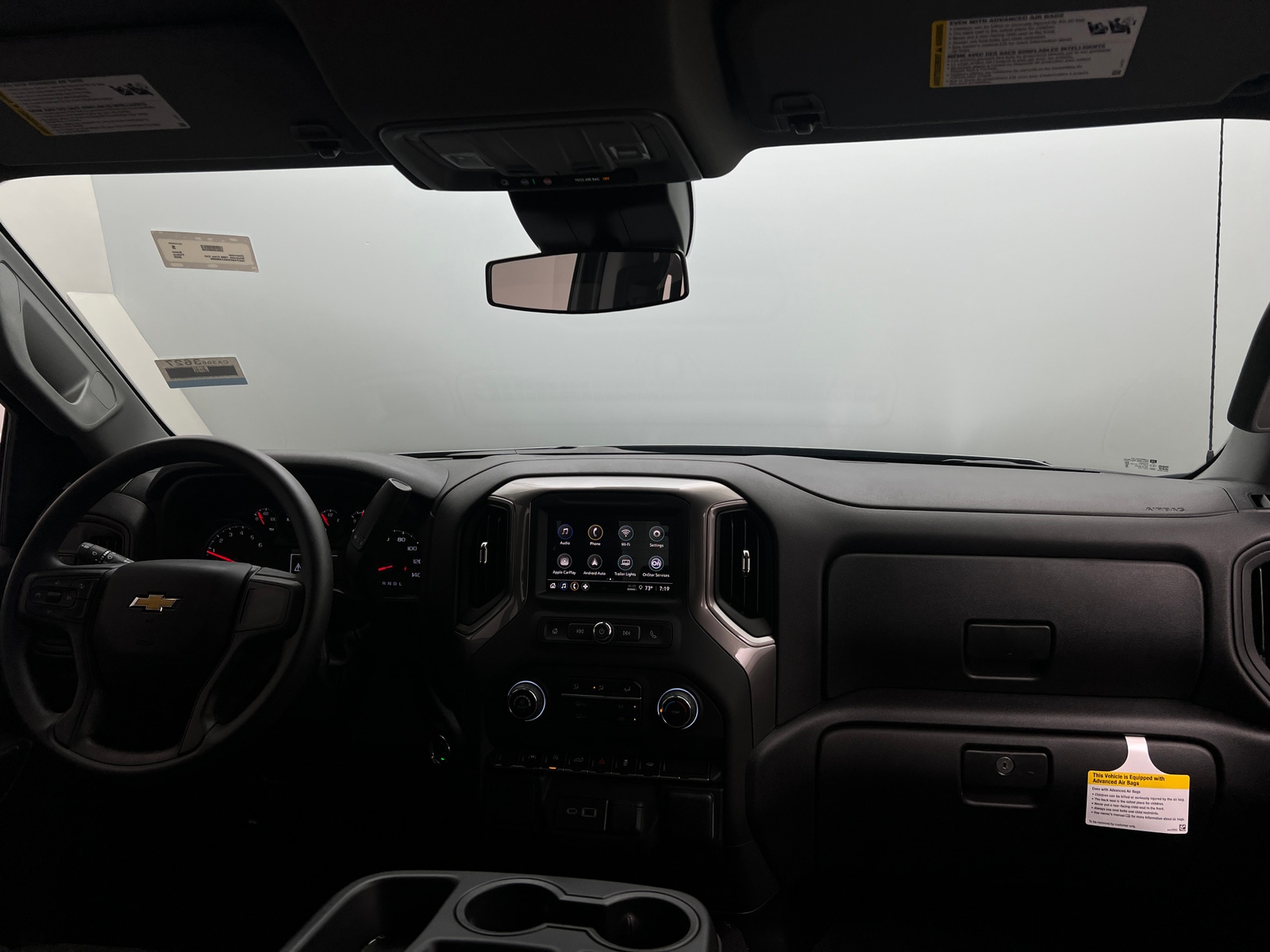 Thumbnail: 2025 Chevrolet Silverado 1500 - 3