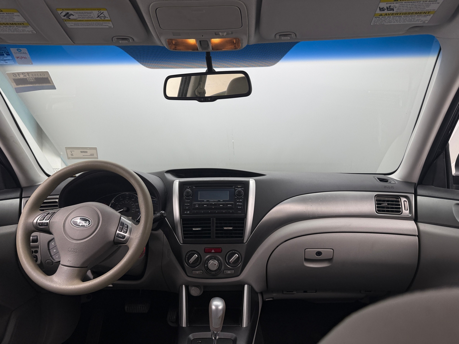 Thumbnail: 2012 Subaru Forester - 3