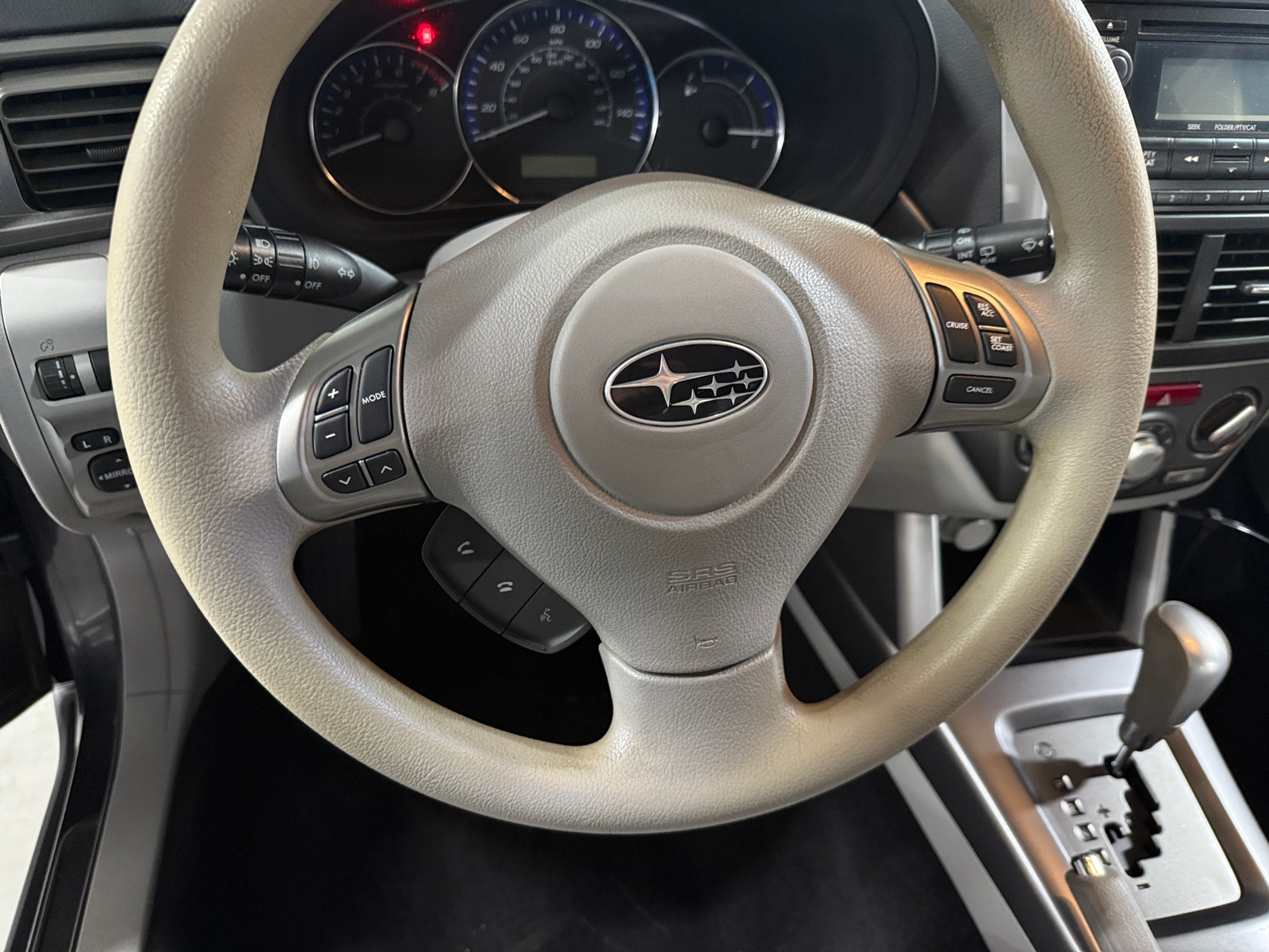 Thumbnail: 2012 Subaru Forester - 5