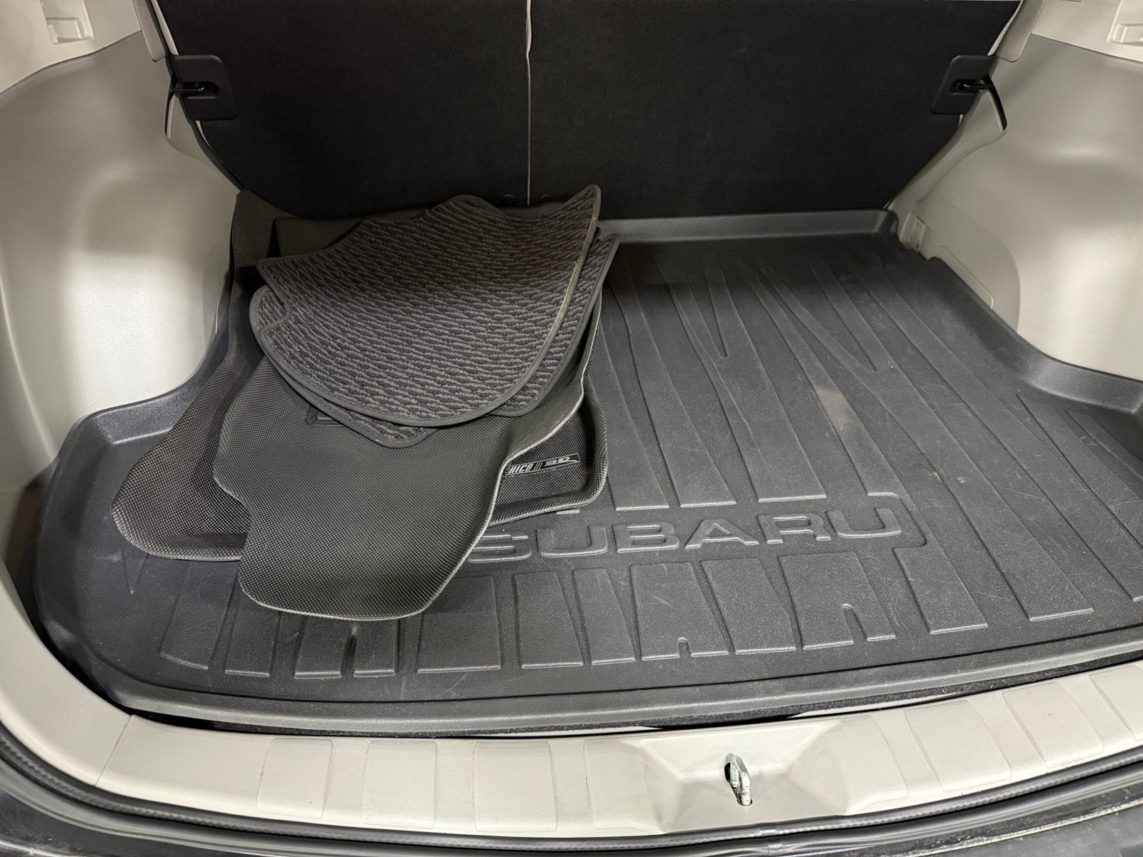 Thumbnail: 2012 Subaru Forester - 7