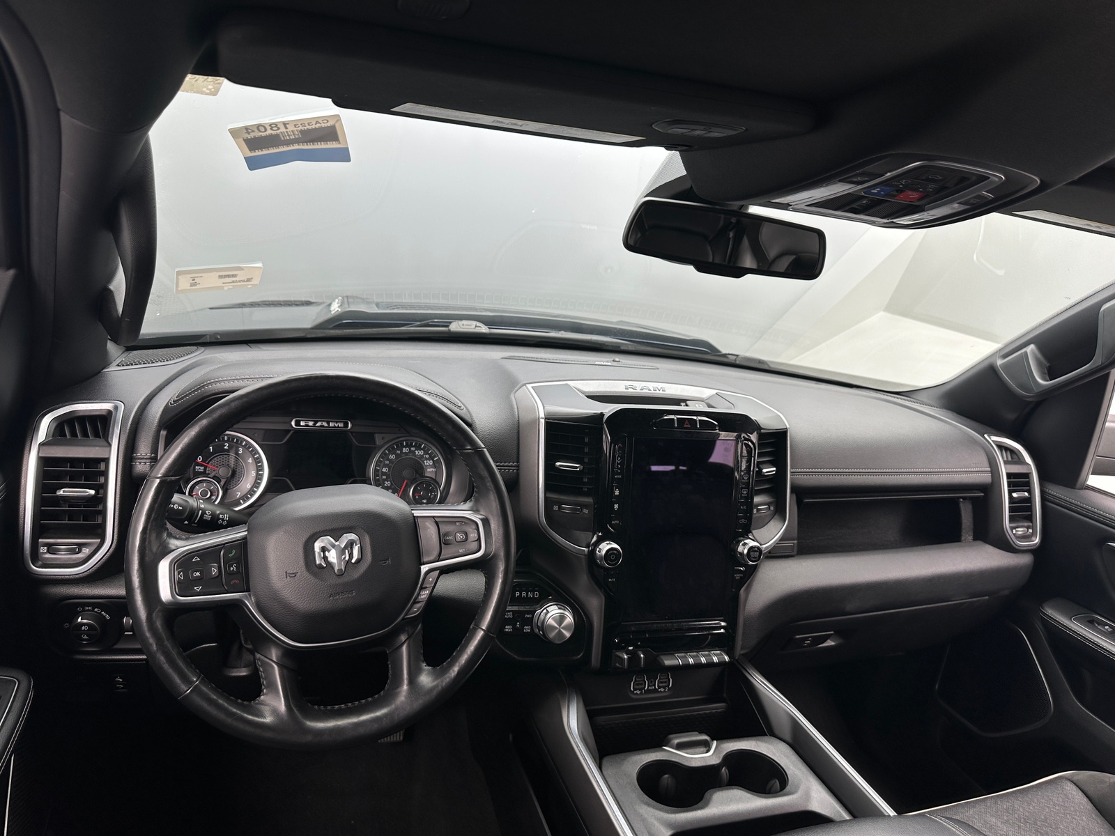 Thumbnail: 2020 RAM 1500 - 2