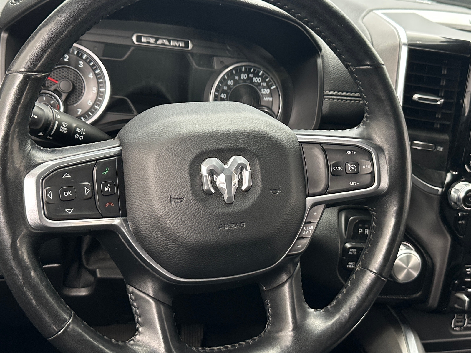Thumbnail: 2020 RAM 1500 - 4