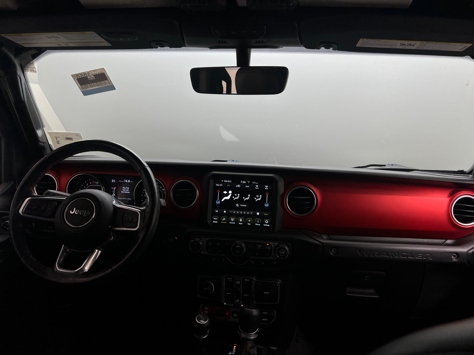 Thumbnail: 2020 Jeep Wrangler - 3