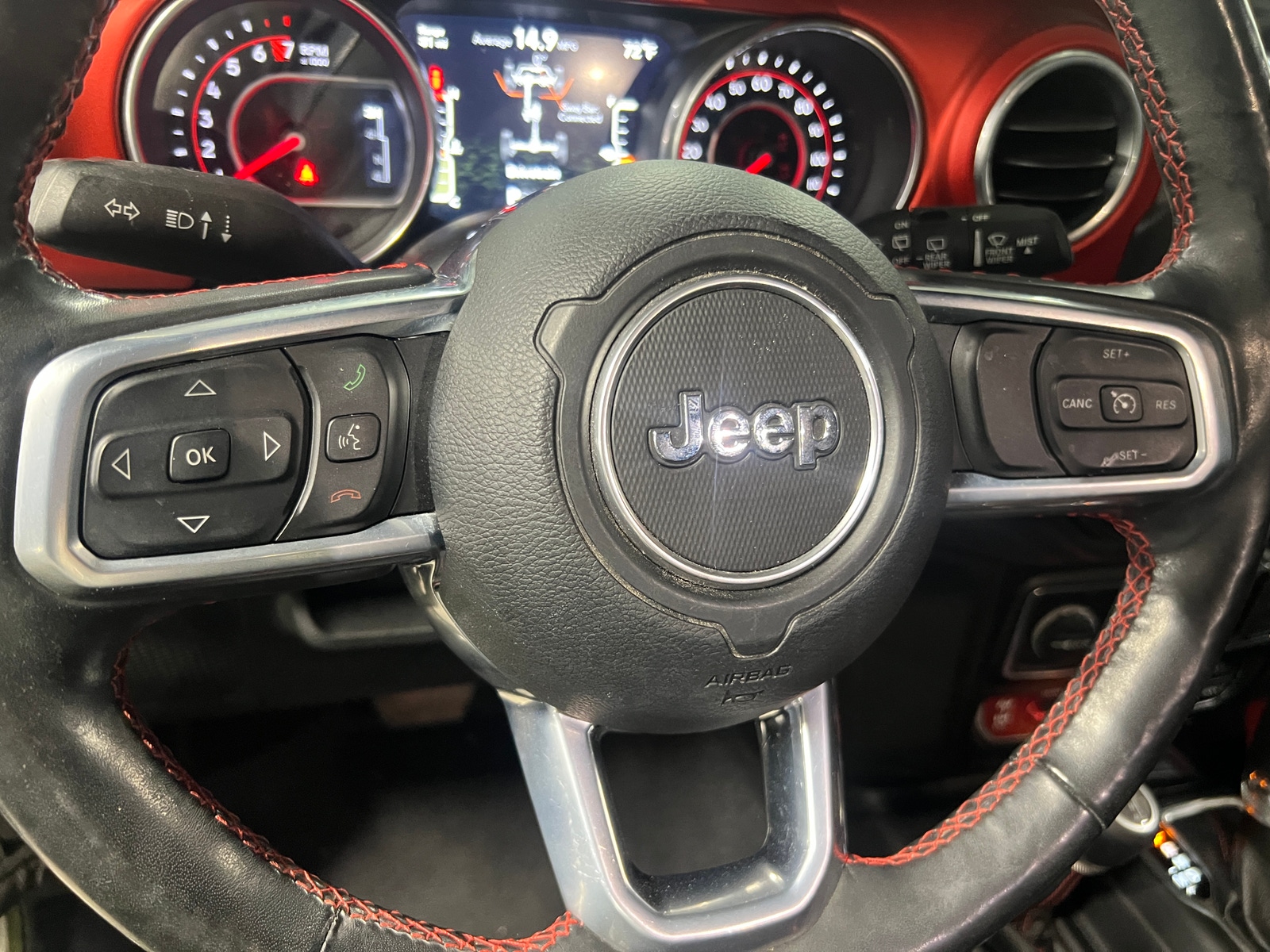 Thumbnail: 2020 Jeep Wrangler - 5
